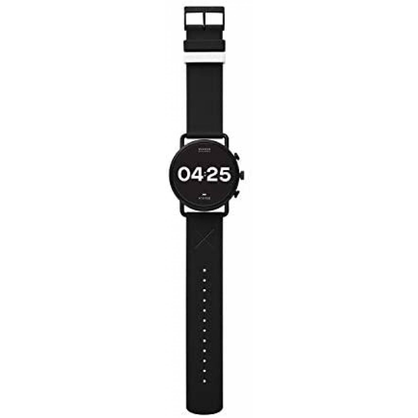 Reloj Inteligente Skagen Falster 3 Gen 5 Acero Inox -Negro