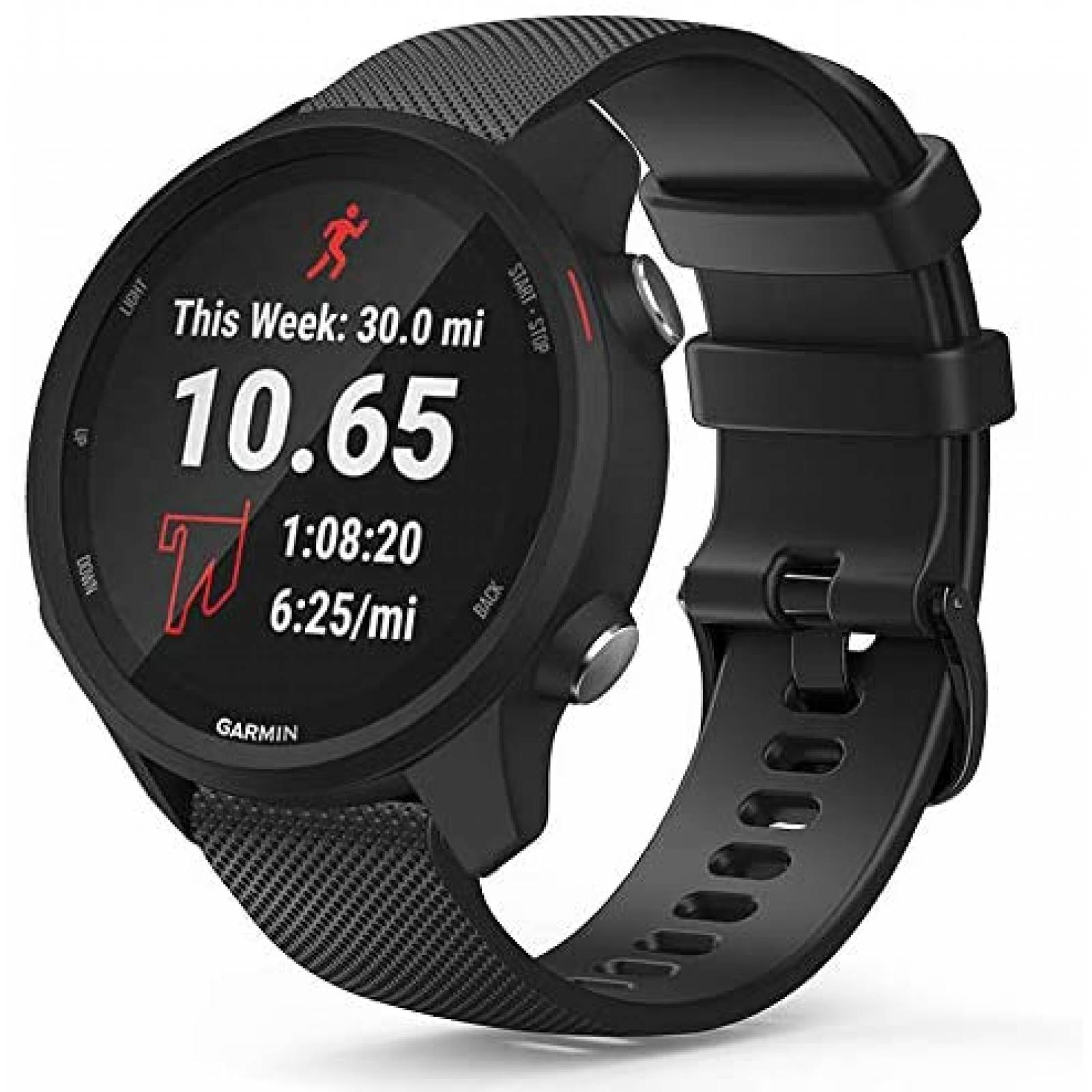 Correas TUSITA 4pzas de Silicona para Reloj Inteligente