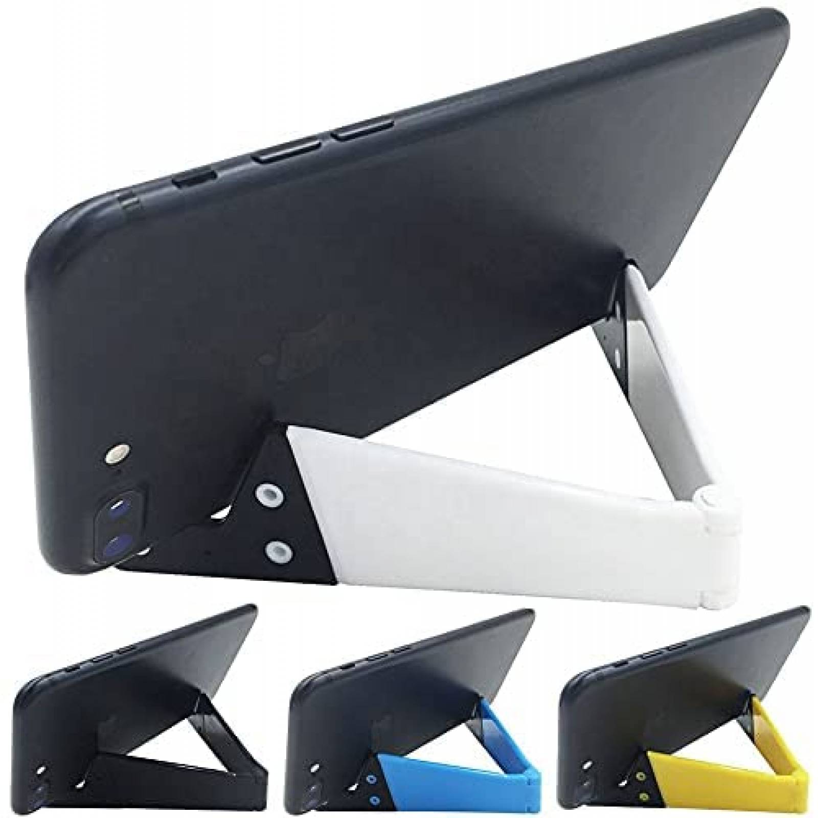 Soporte para celular VOVIGGOL 8 unidades portatil plegable