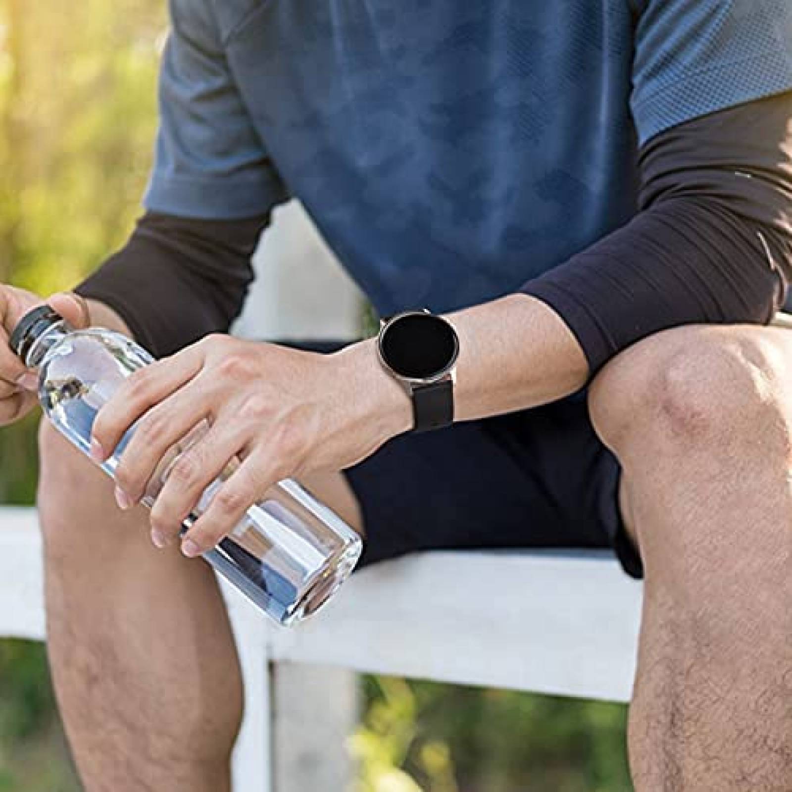 Correas Wanme 4pzas de Silicona para Samsung Galaxy Watch