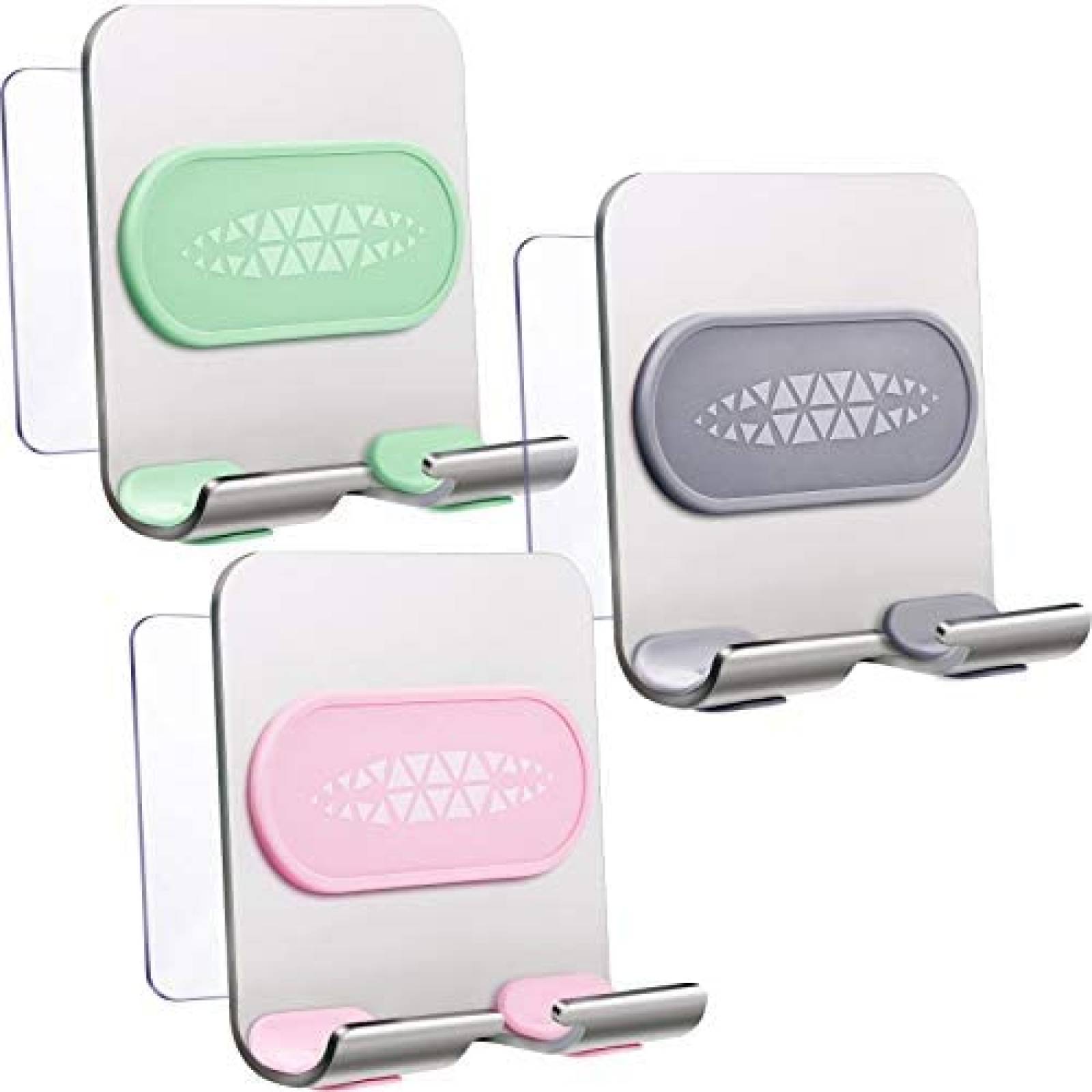 Soporte de Pared Weewooday para Celular/Tablet 3 Pzs