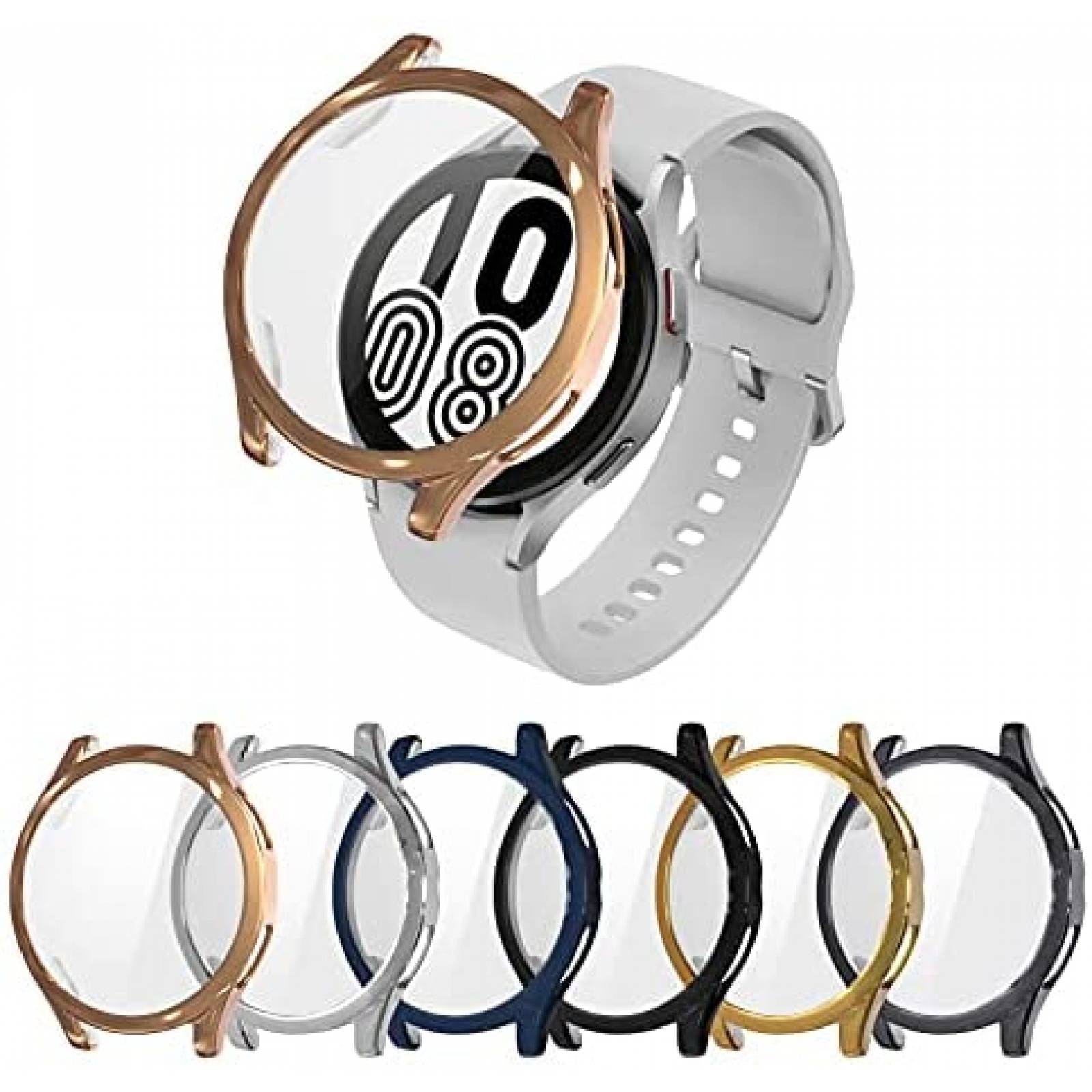 Marco Protector Wiki VALLEY para Samsung Galaxy Watch 4