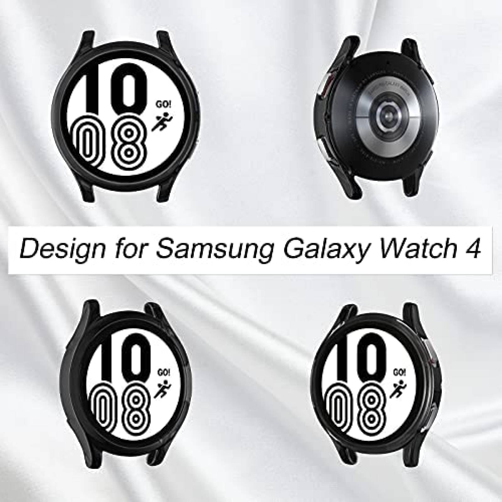 Marco Protector Wiki VALLEY para Samsung Galaxy Watch 4