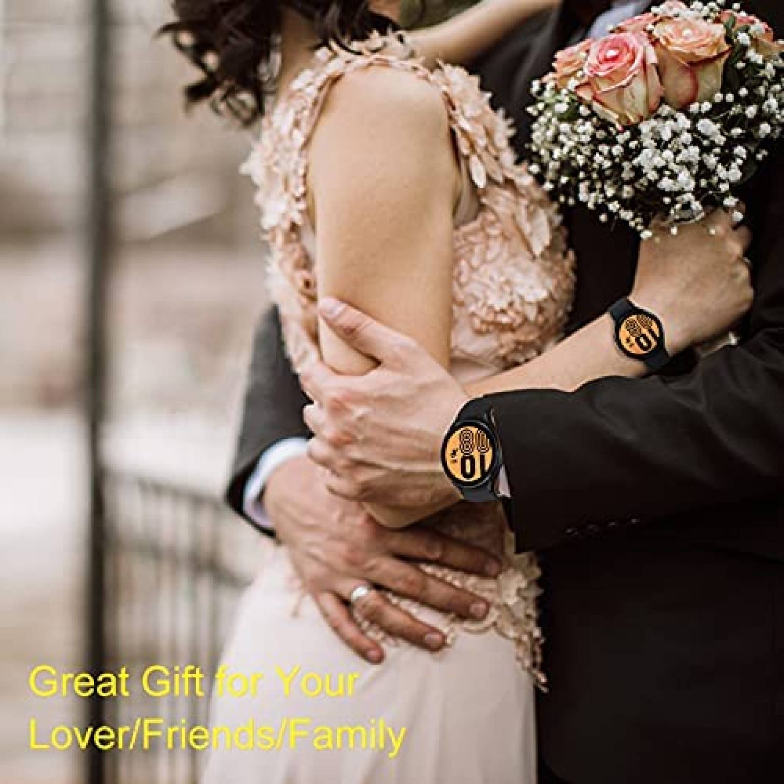 Marco Protector Wiki VALLEY para Samsung Galaxy Watch 4