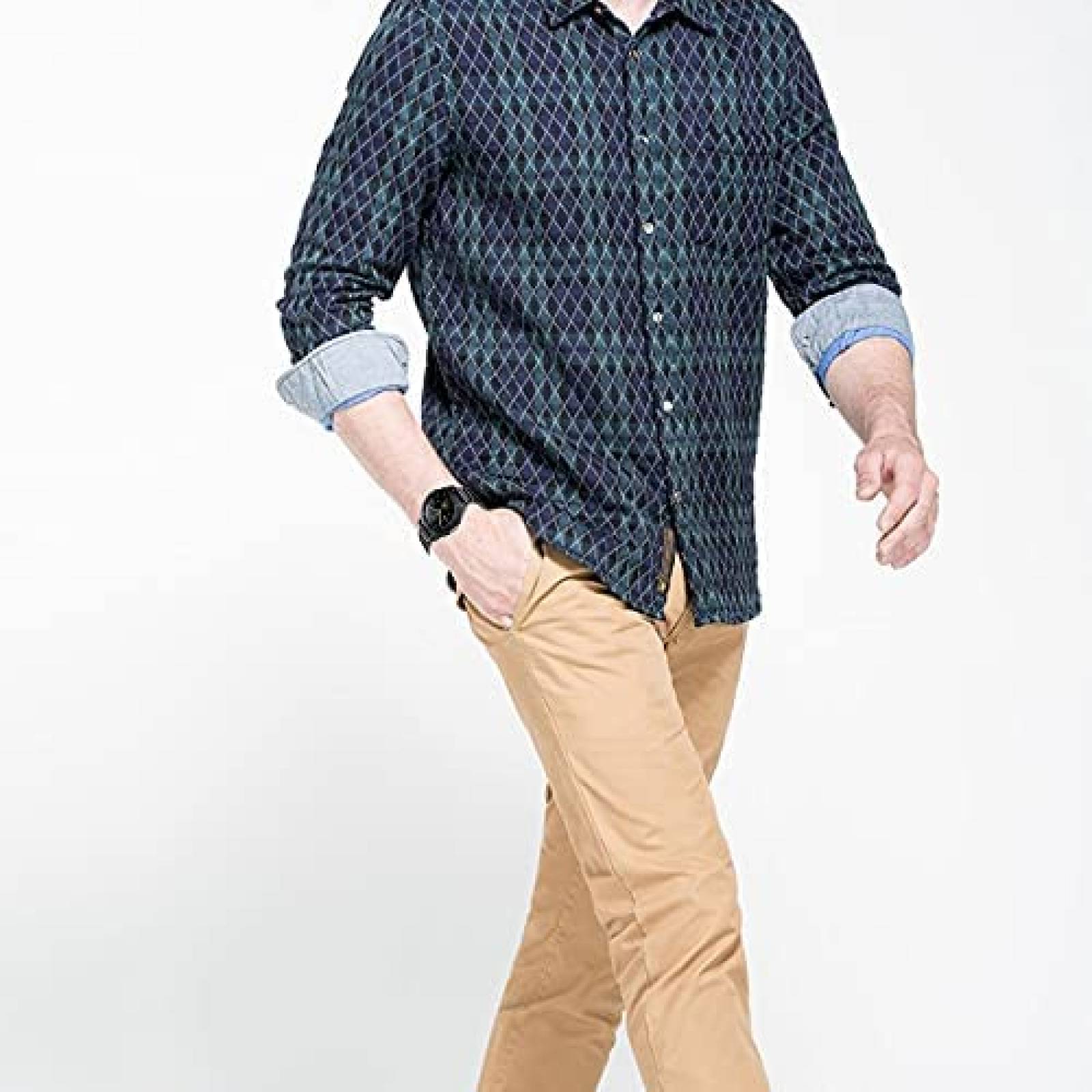 Correa smartwatch YEEJOK Fossil Gen 5 22mm Compatible Metal