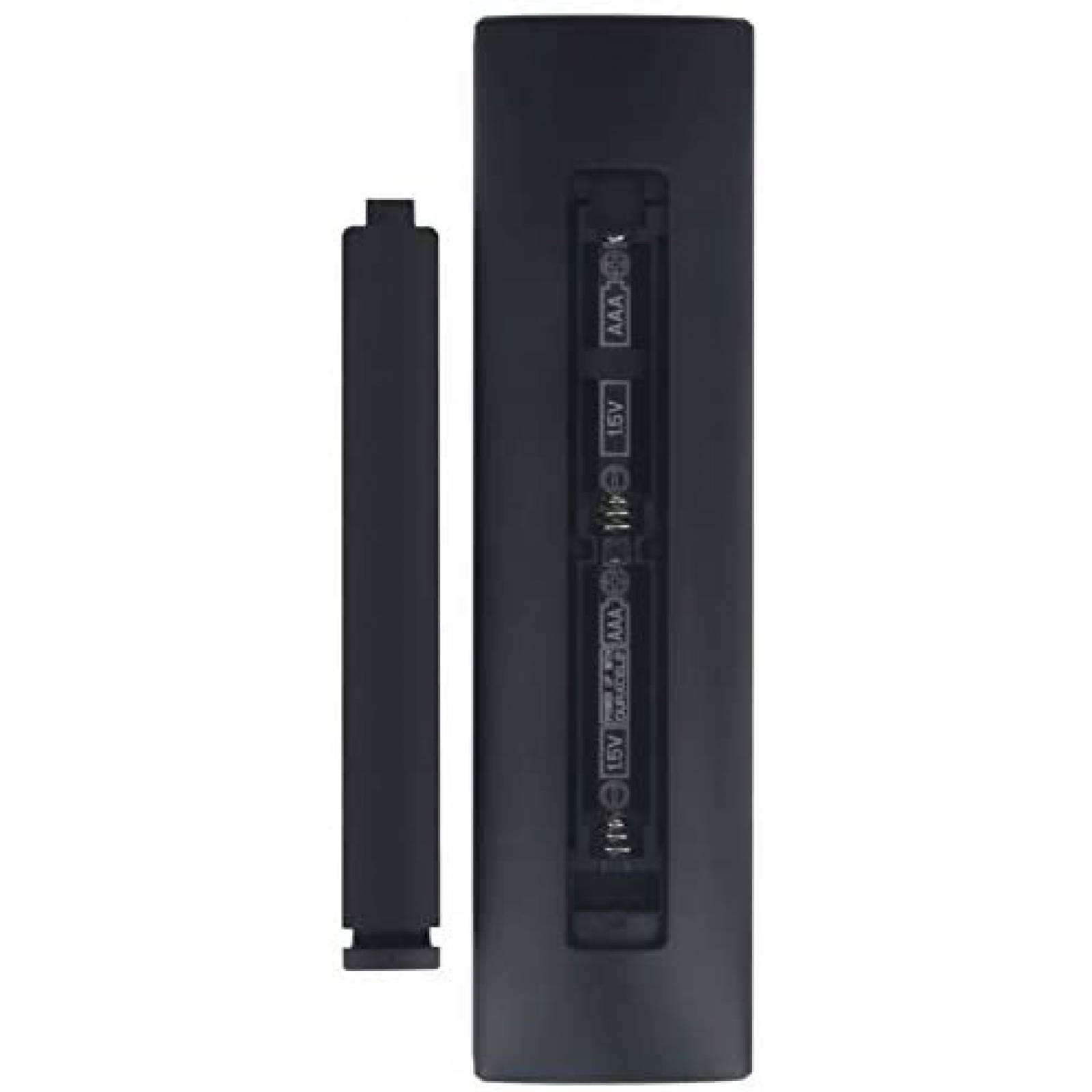 Control Remoto AIDITIYMI XRT140 para TV Vizio Serie V -Negro