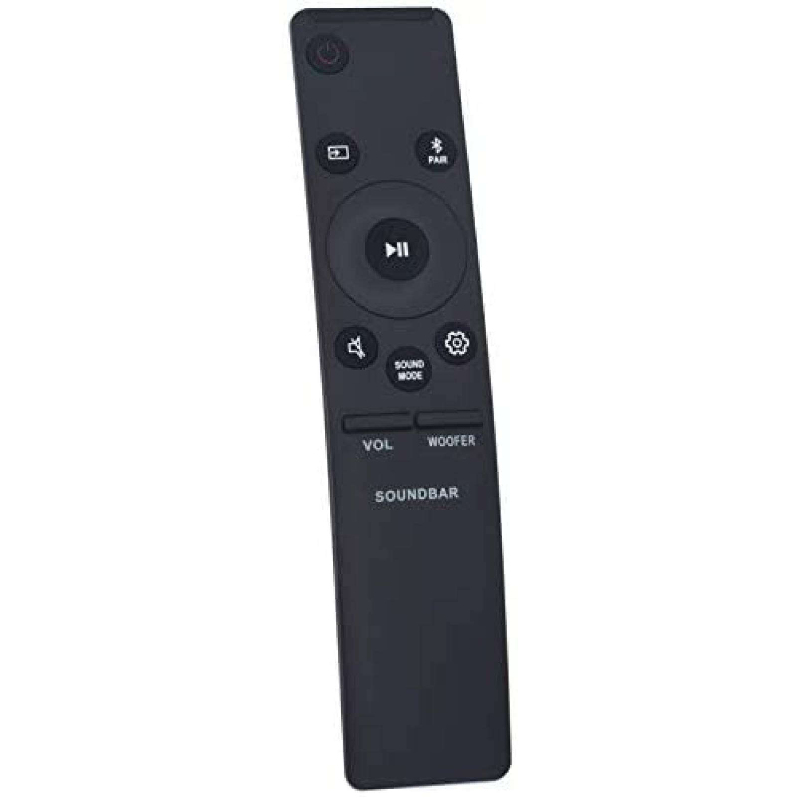 Control Remoto ALLIMITY para Bocina Samsung 2020 Q -Negro