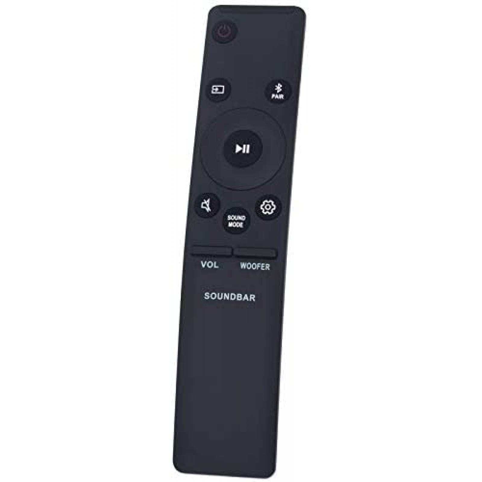 Control Remoto ALLIMITY para Bocina Samsung 2020 Q -Negro