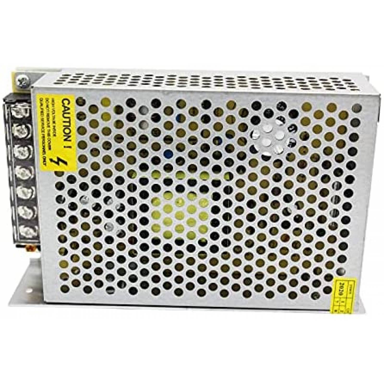 Adaptador de fuente de alimentacion DIGISHUO DC 12V 10A 120W