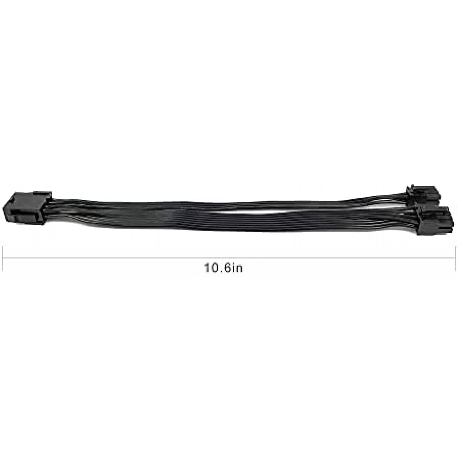 Cable de extension de fuente de alimentacion JZYMOD EPS12V