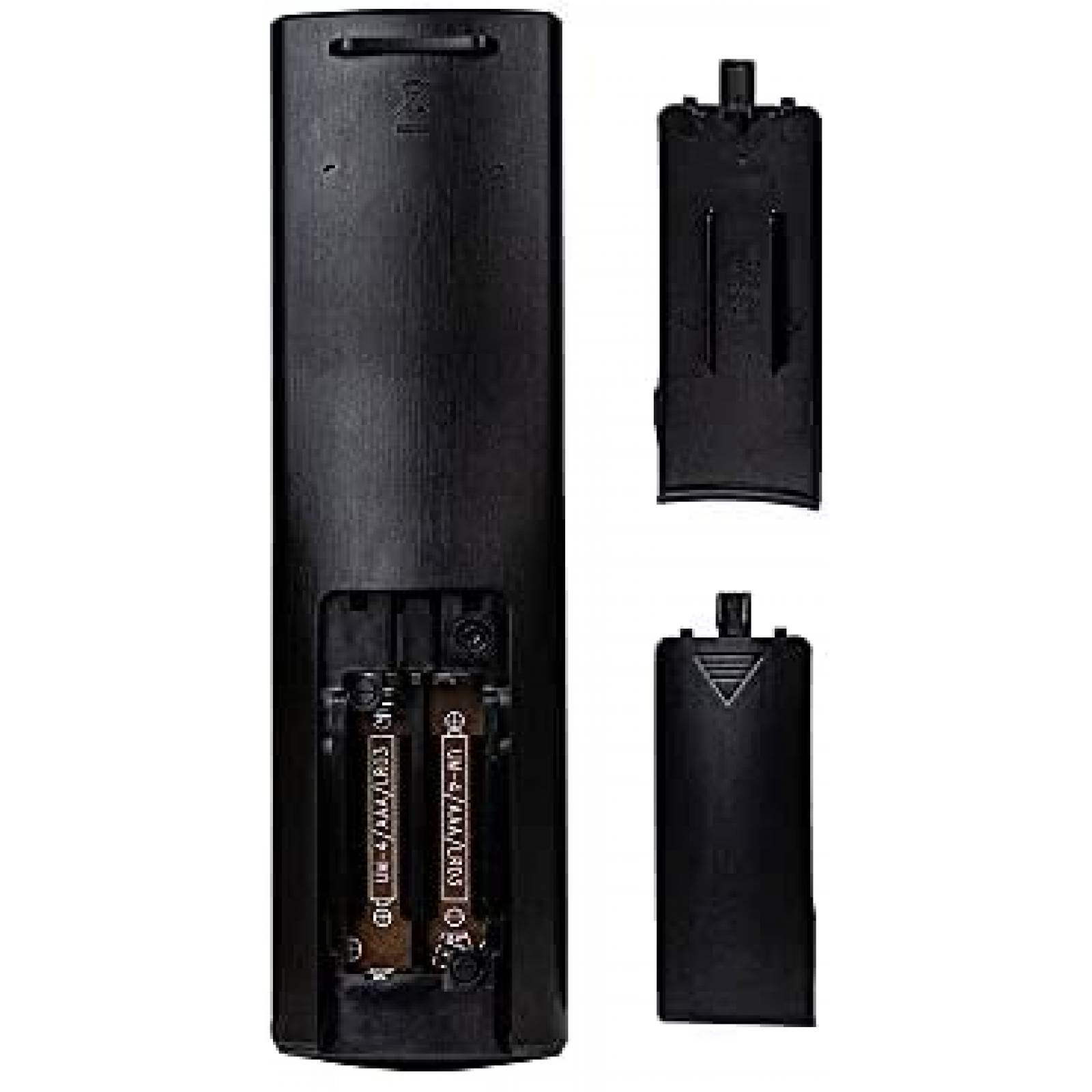 Control Remoto LG akb75675304 para Smart TV -Negro