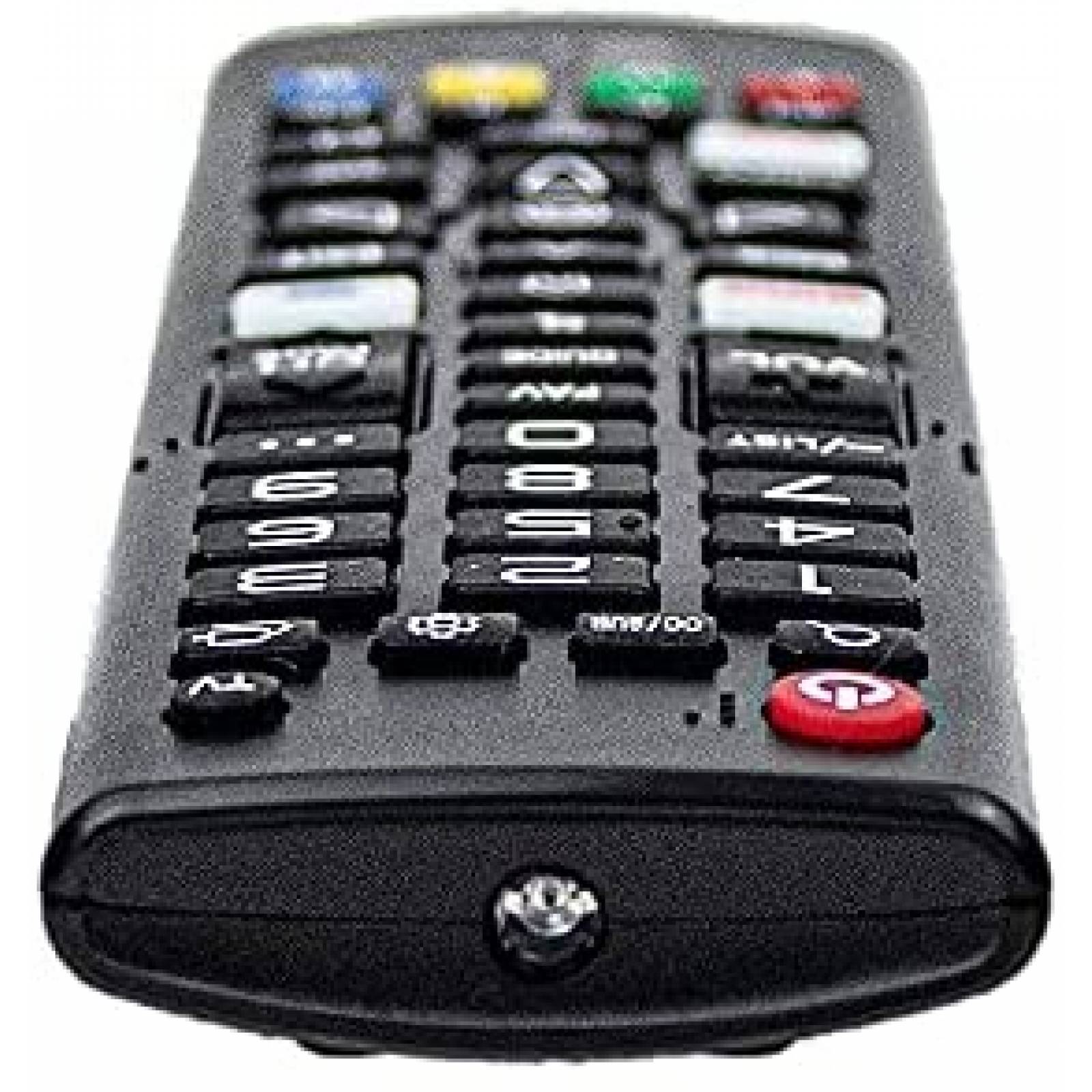Control Remoto LG akb75675304 para Smart TV -Negro