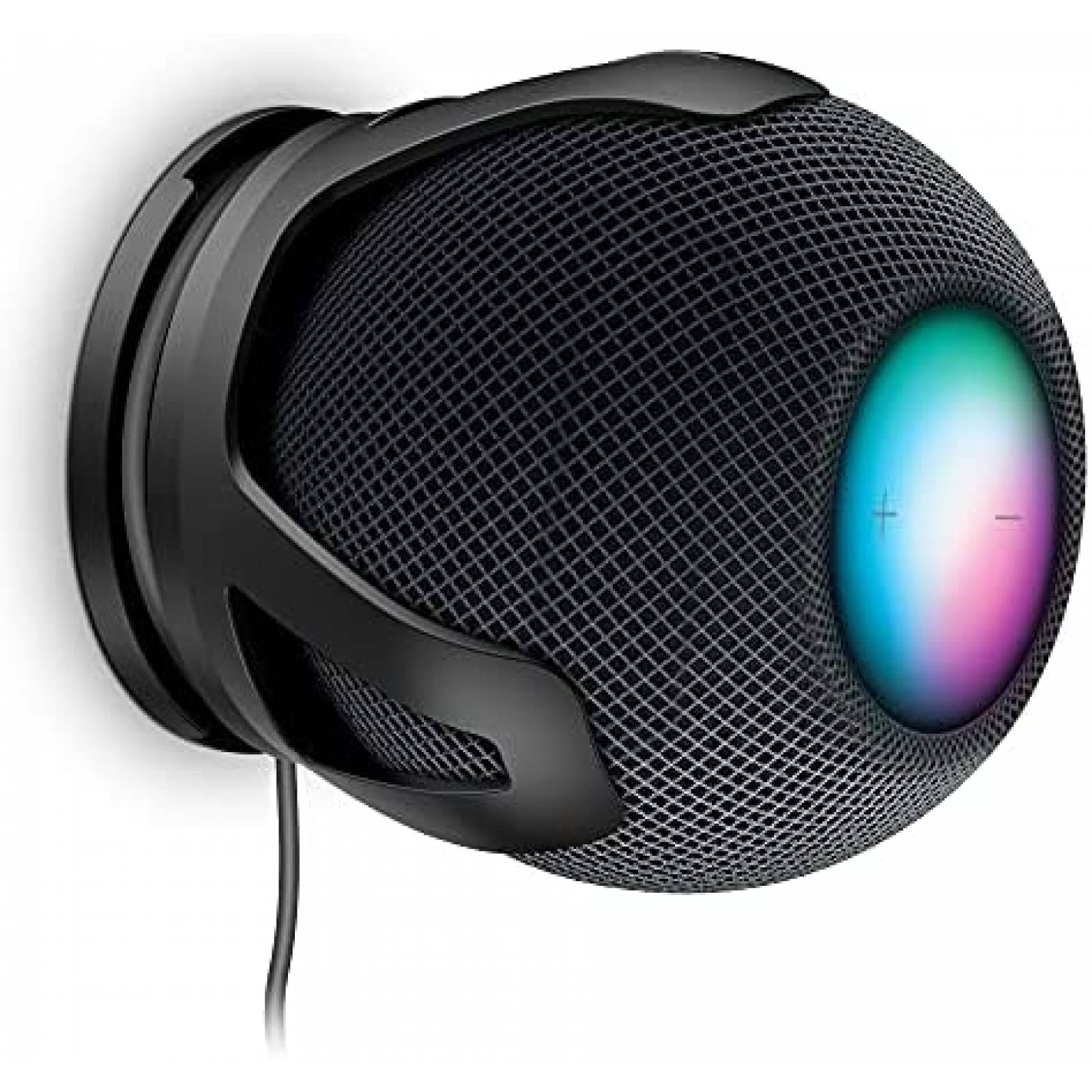 Soporte Total Compatible Con Homepod Mini (premium), Whit