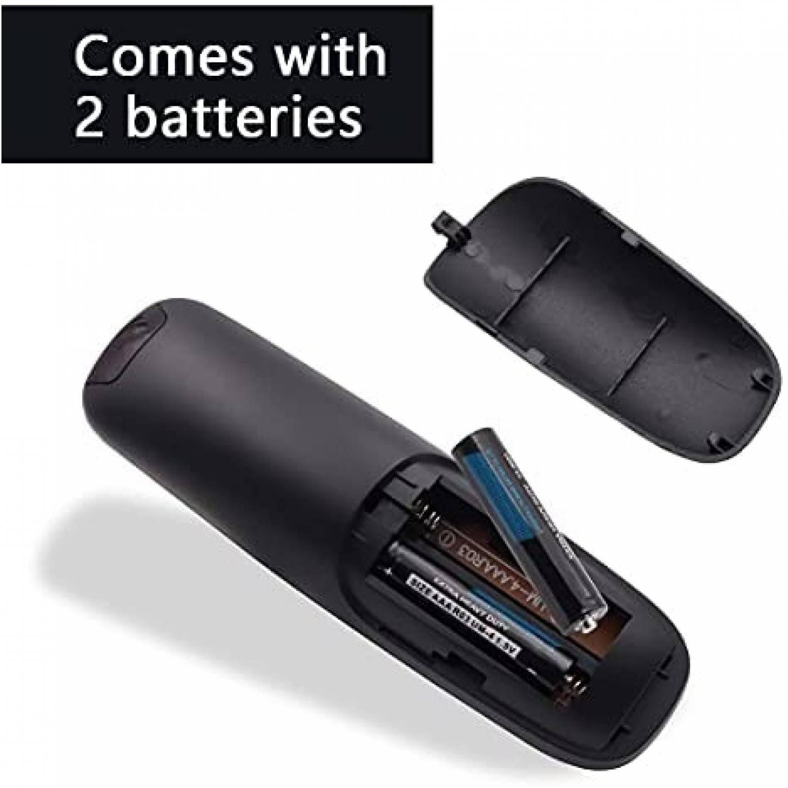 Control remoto Qzanyee Life para sistema de barra de sonido