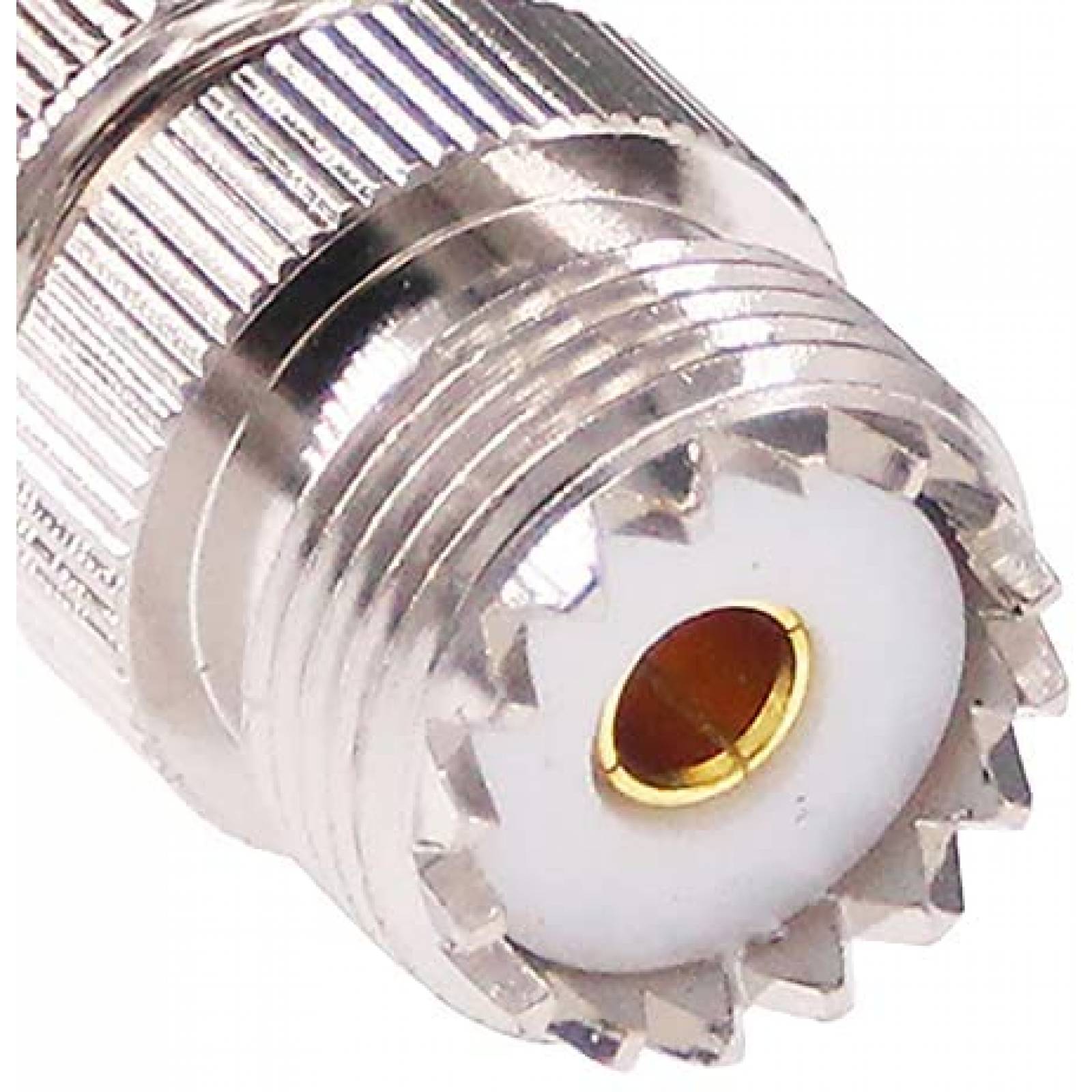 44ap Conector Hembra UHF Radio Conectores UHF Hembra Telewave De Calidad ...