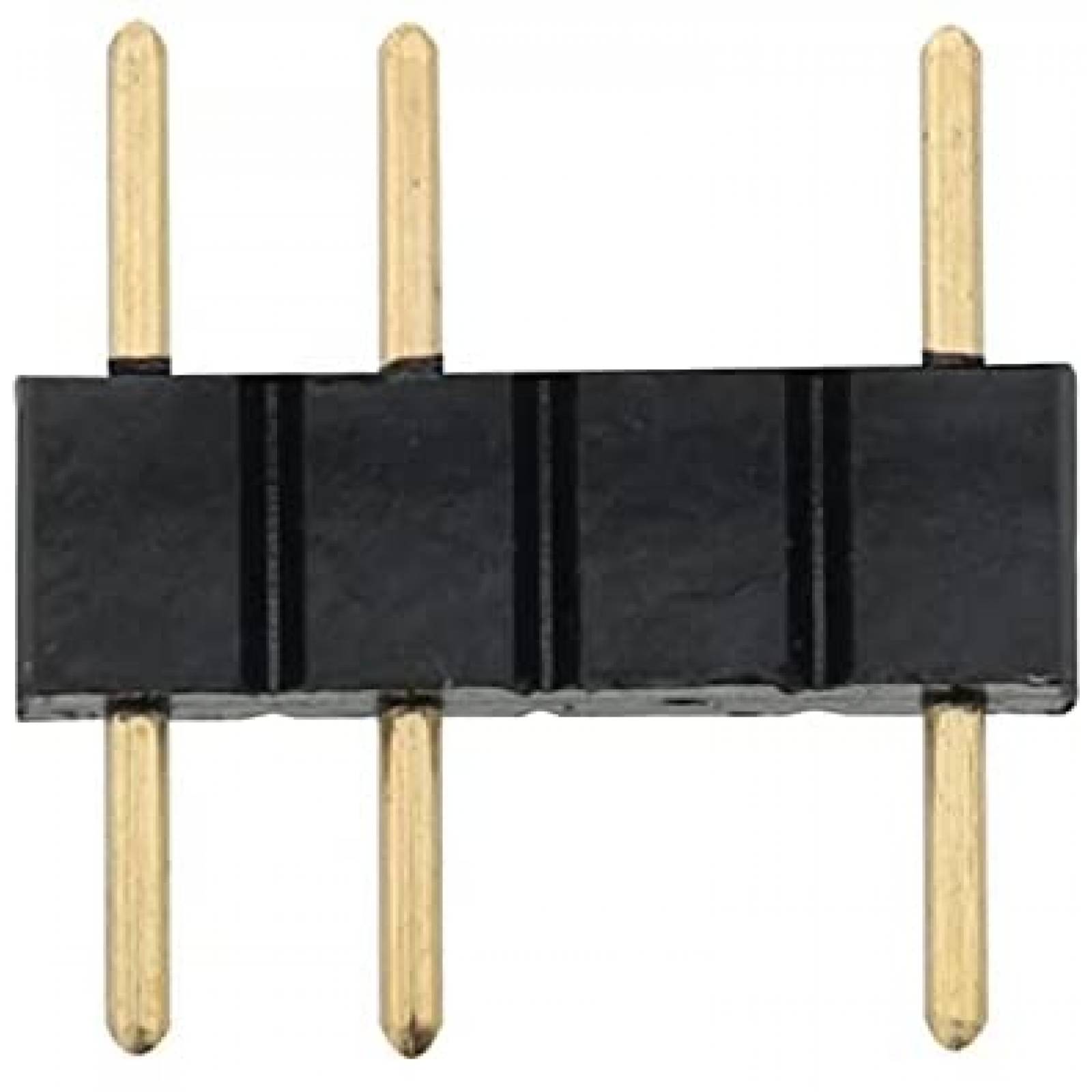 Cable Divisor ARGB SJZBIN RGB 1 a 3 de 30cm -Negro