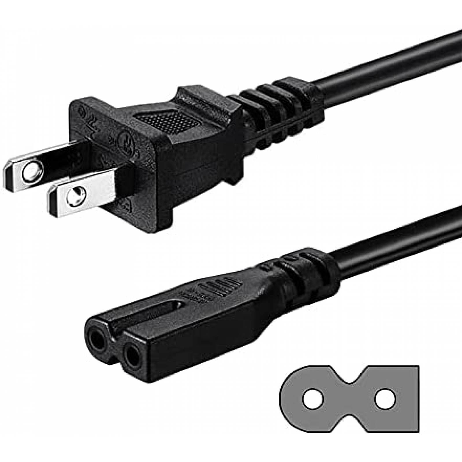 Cable TONIWA Compatible Con Vizio Sound Bar System -Negro