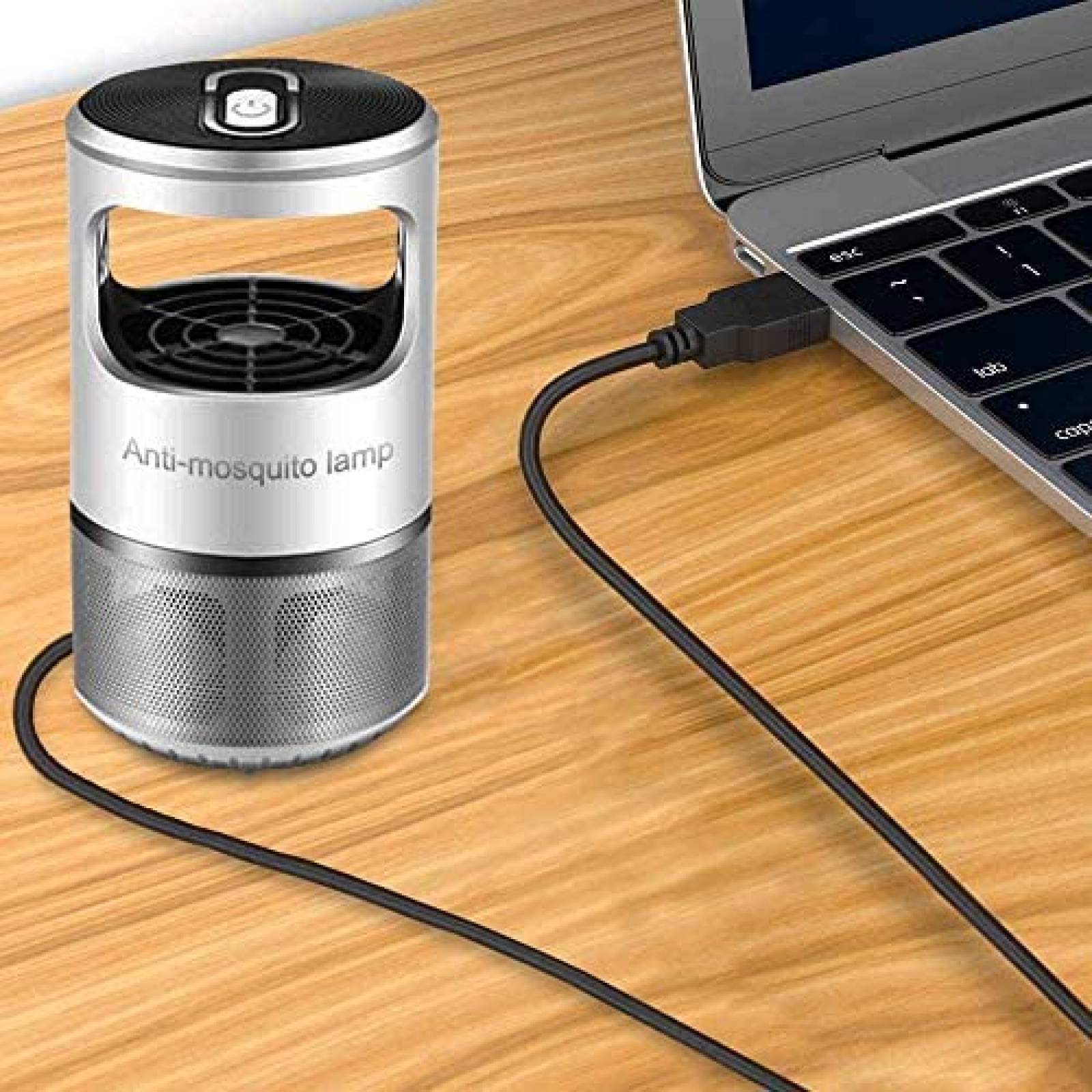 Cable Cargador waremew USB DC 12V 8W 2A Universal -Negro