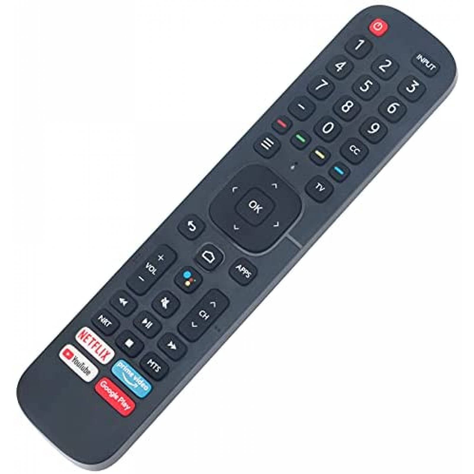 Control para television Hisense WINFLIKE ERF2G60H -Negro