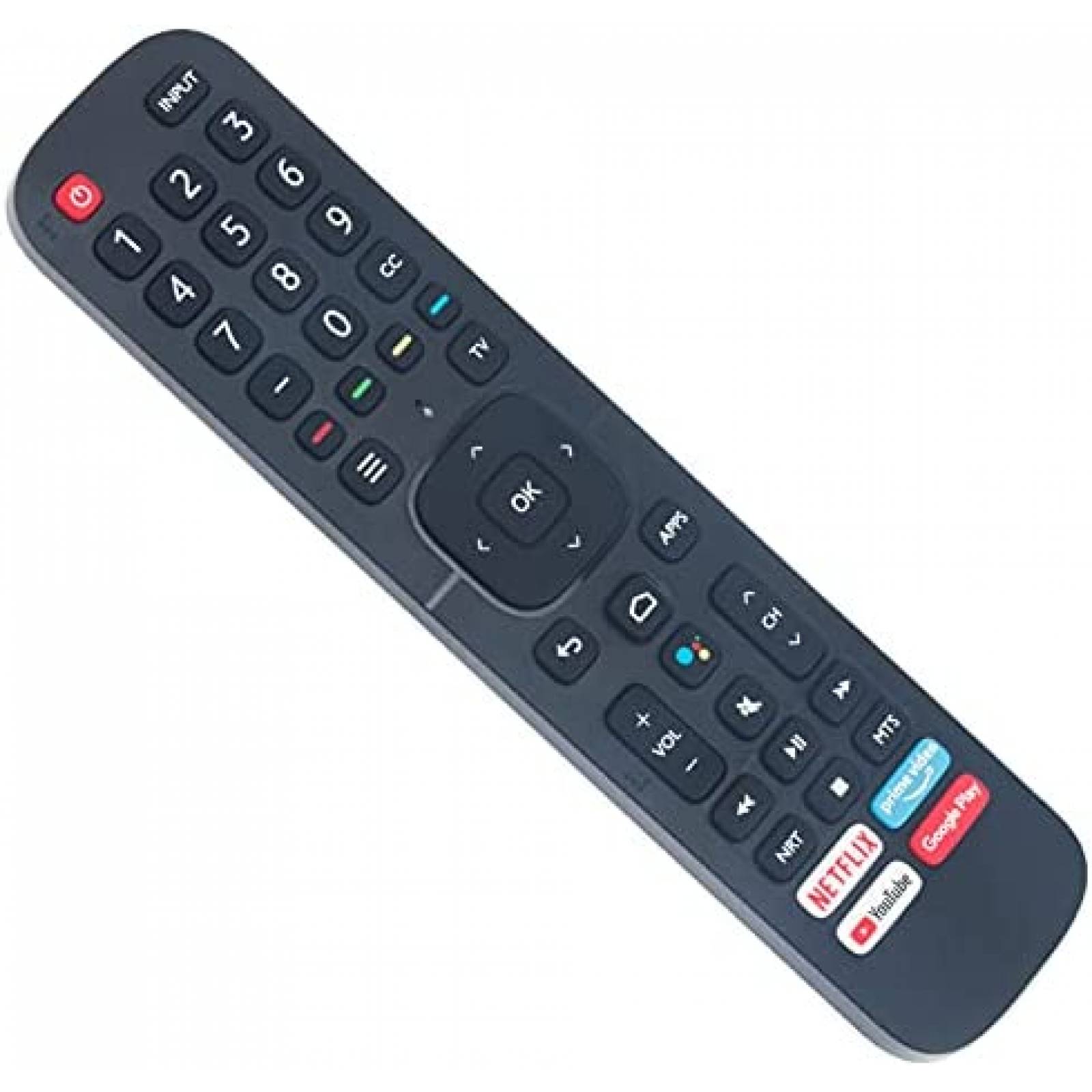 Control para television Hisense WINFLIKE ERF2G60H -Negro