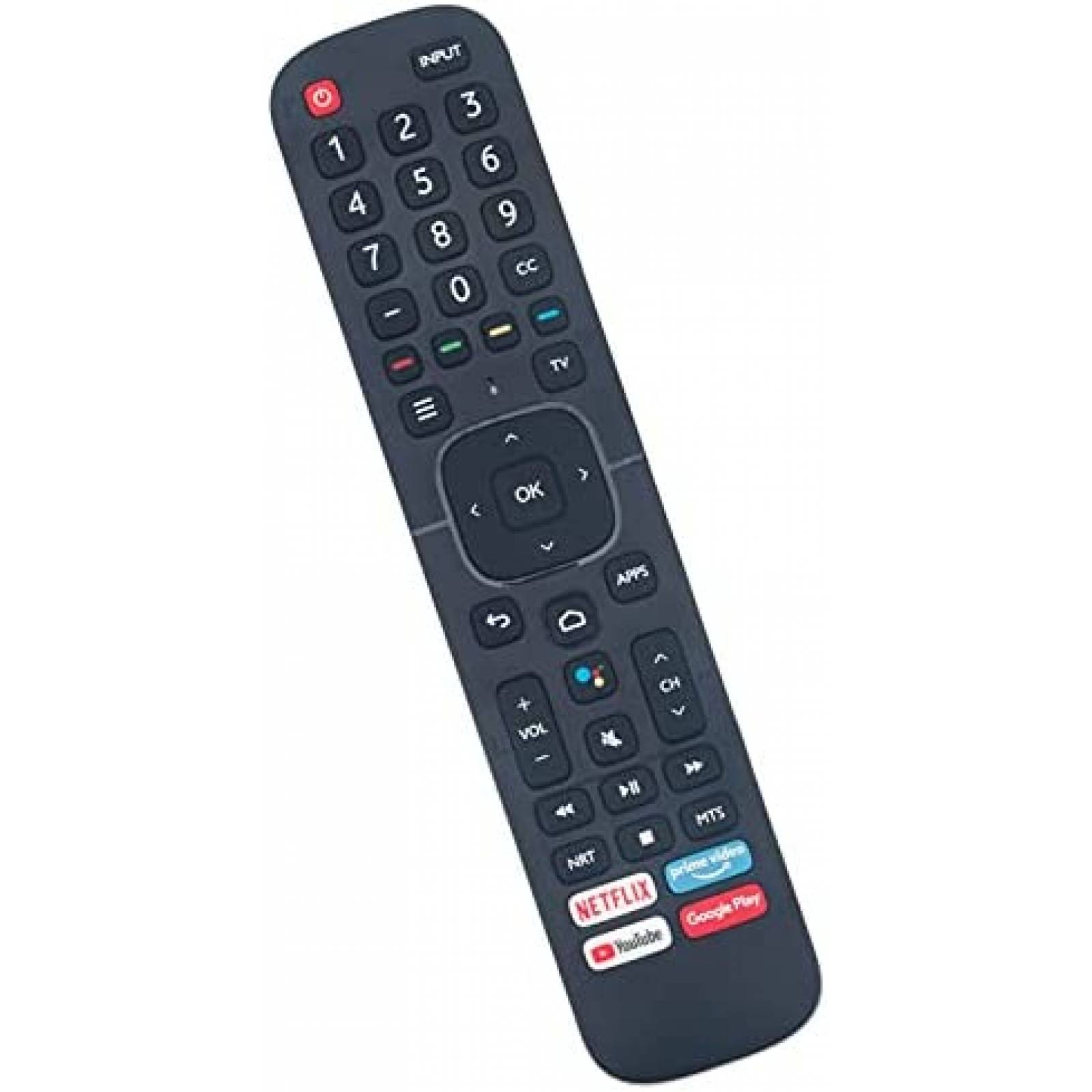 Control para television Hisense WINFLIKE ERF2G60H -Negro