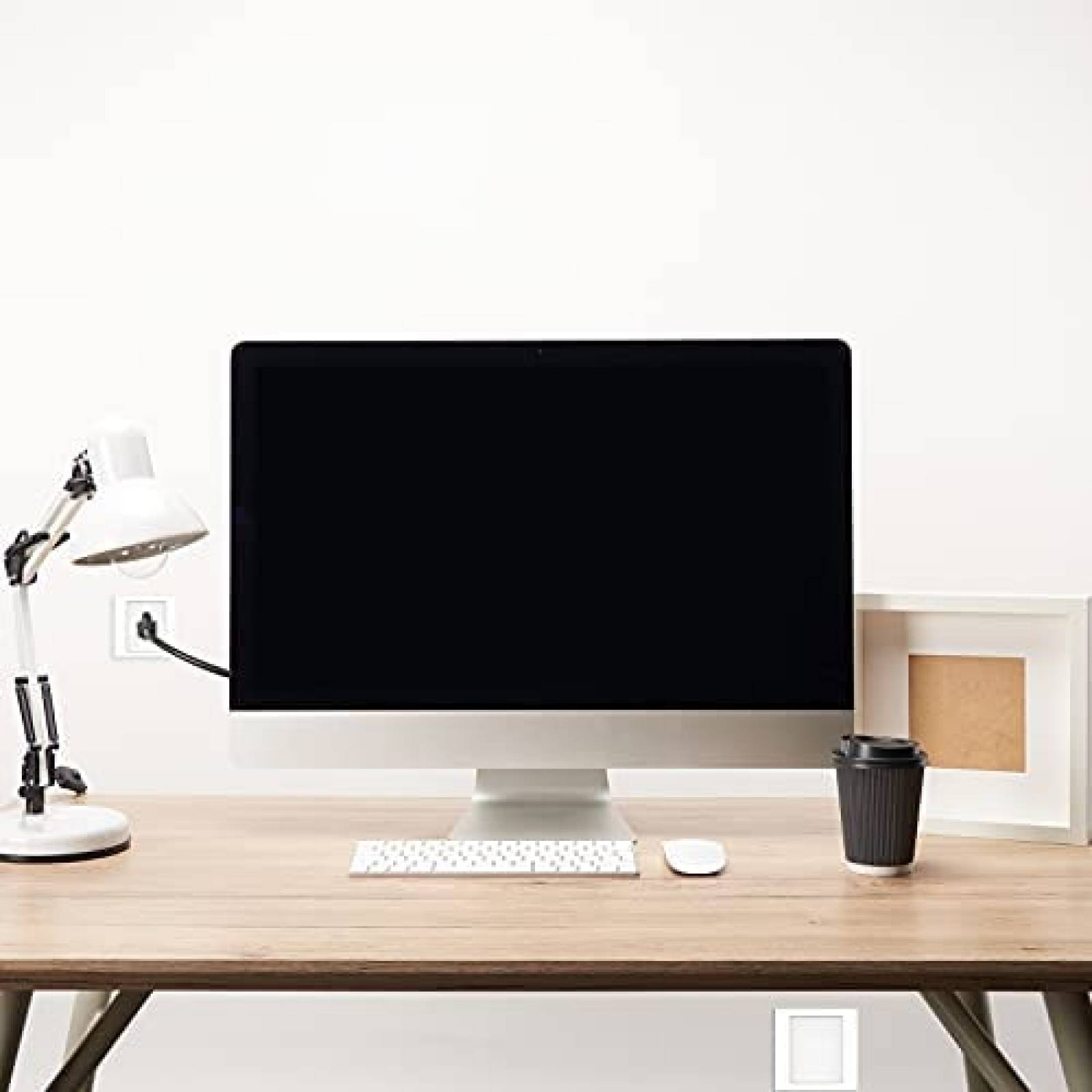 cable para television LCD York wonder 10FT tipo L -Negro