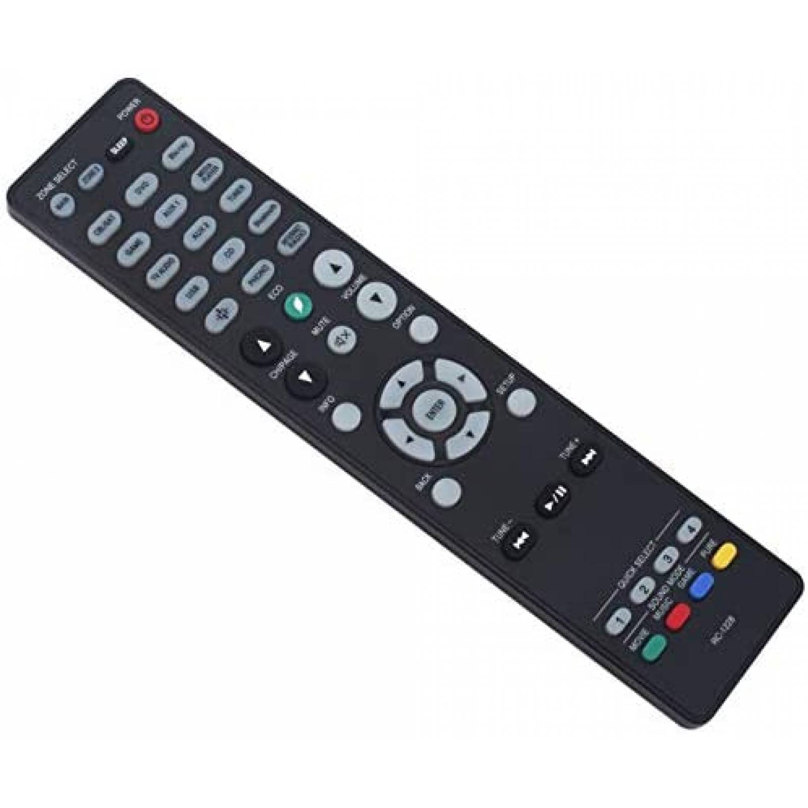 Control Remoto ZdalaMit para Receptor AV Denon -Negro