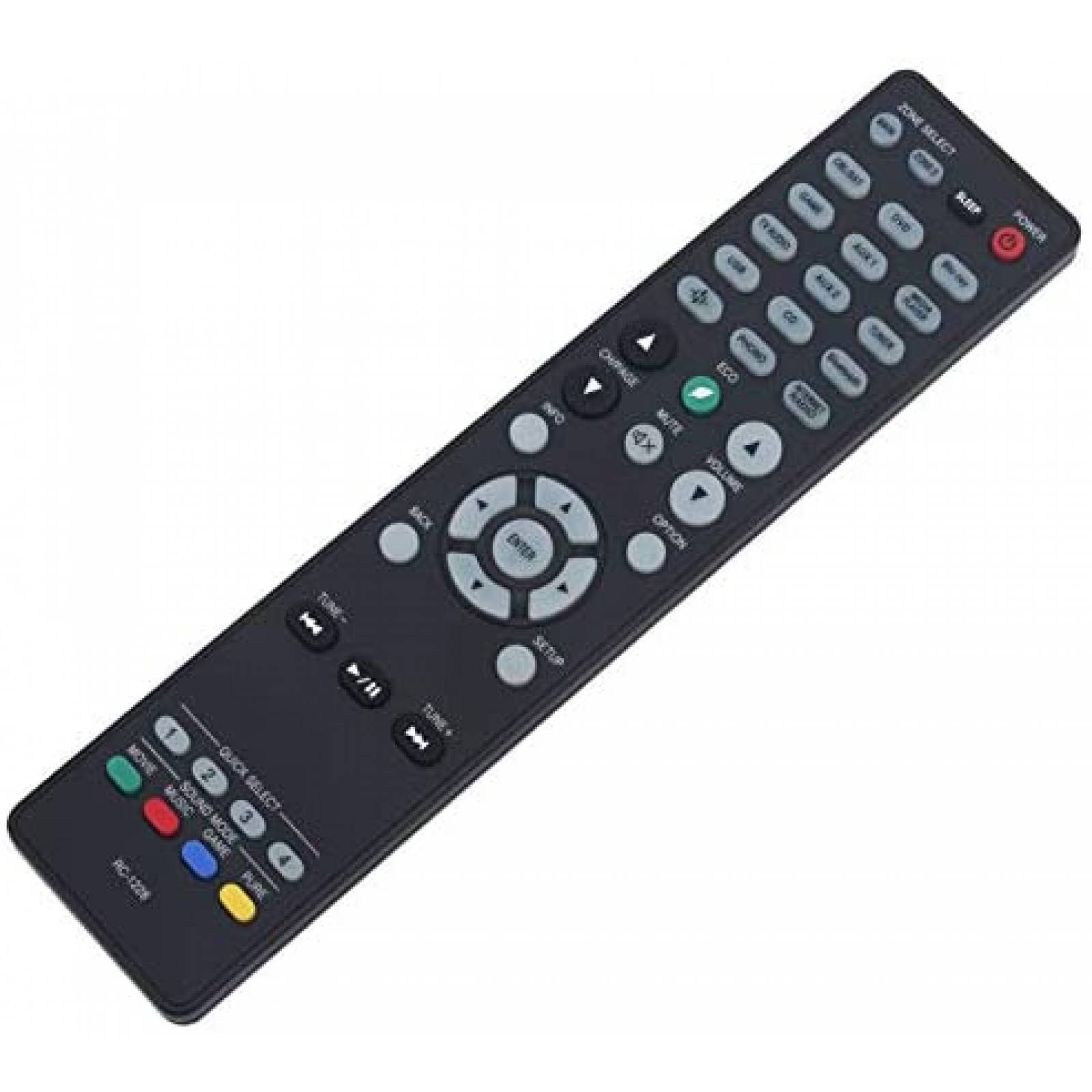 Control Remoto ZdalaMit para Receptor AV Denon -Negro