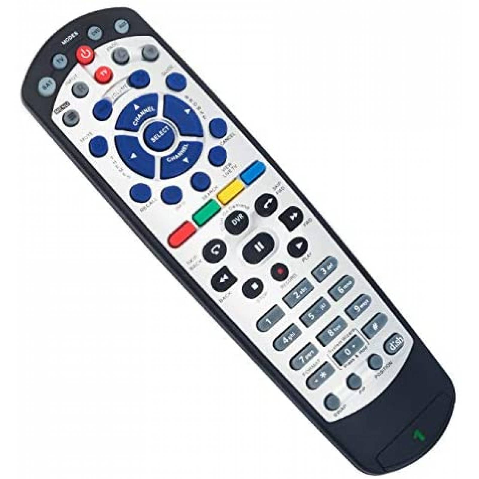 Control Remoto AIDITIYMI para DIsh Network 2.1 -Gris