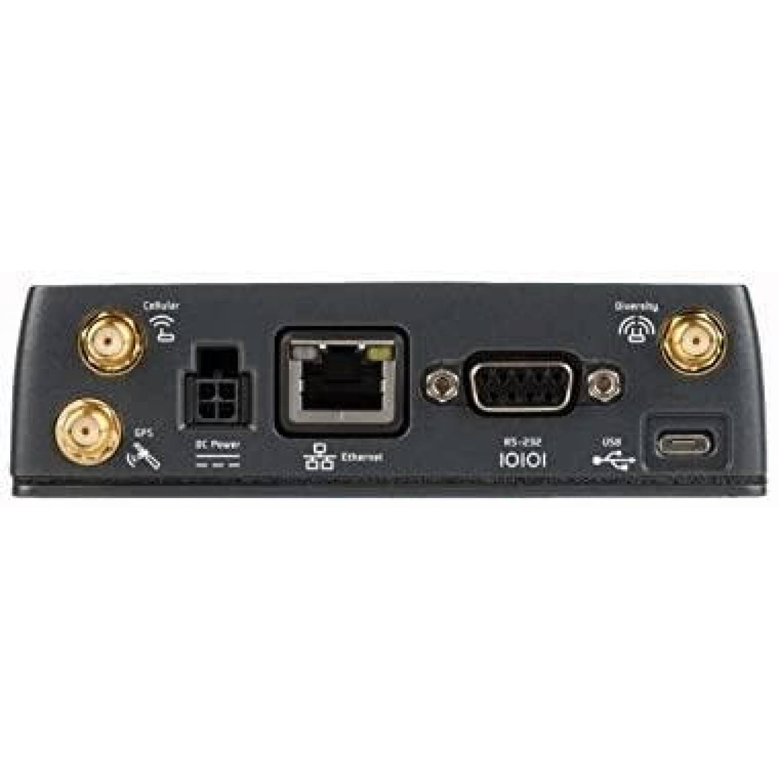 Modem AirLink RV50 LTE 5 tunelesVPN calidad industrial Negro