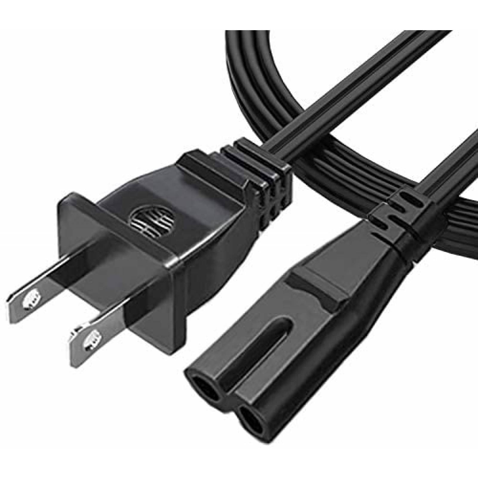 Cable Alimentador Akuterk UL para Bocina JBL 10 Amp -Negro