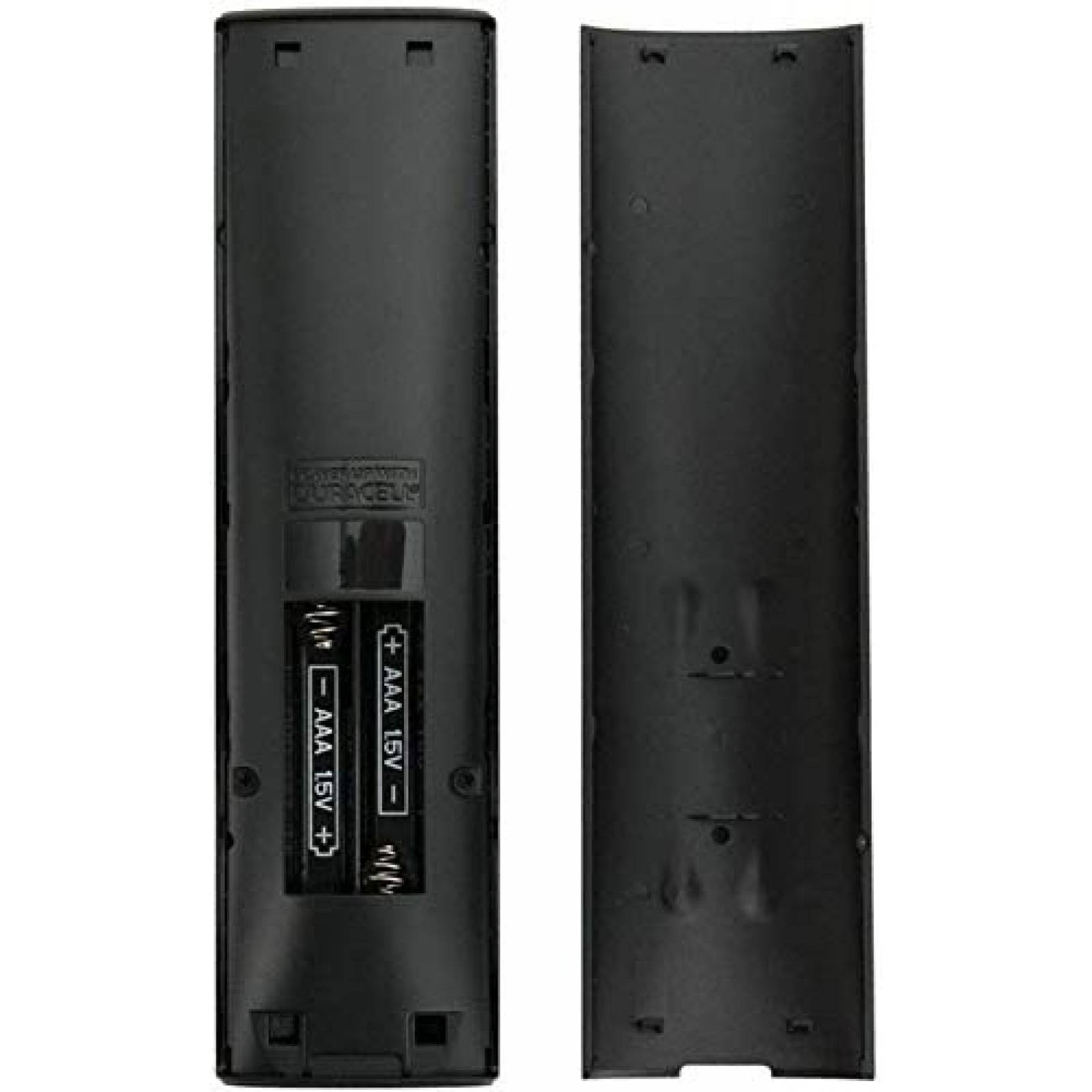 Control Remoto Amtone XRT136 para Vizio Smart TV -Negro