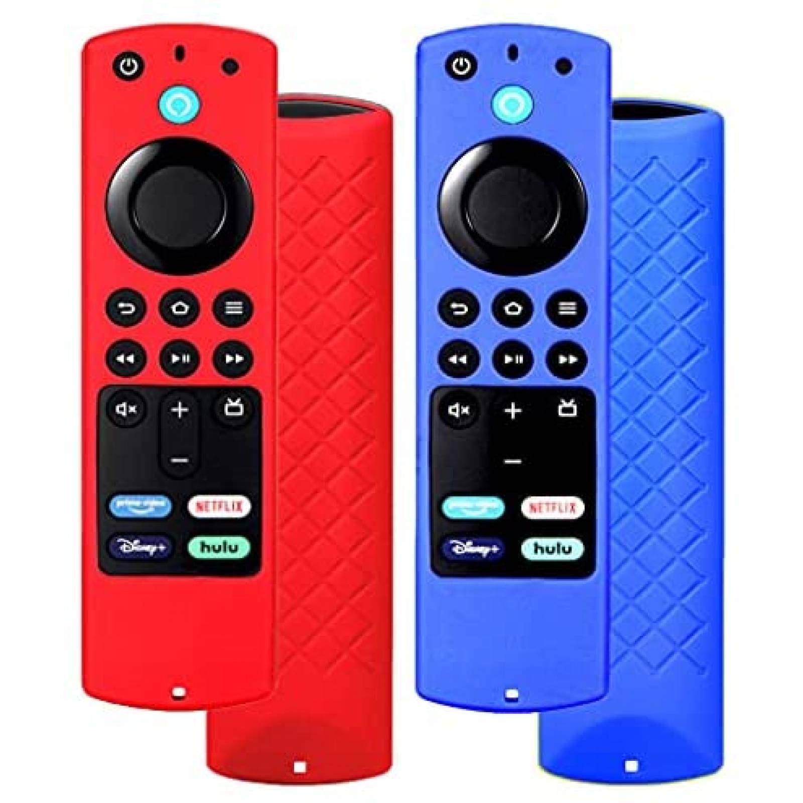 Funda para control remoto Auswaur 2 piezas para Fir TV Stick
