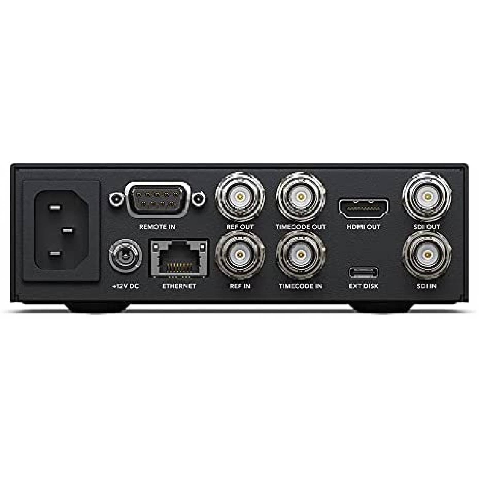 HyperDeck Blackmagic Design HYPERD/ST/DAHM Estudio HD Mini