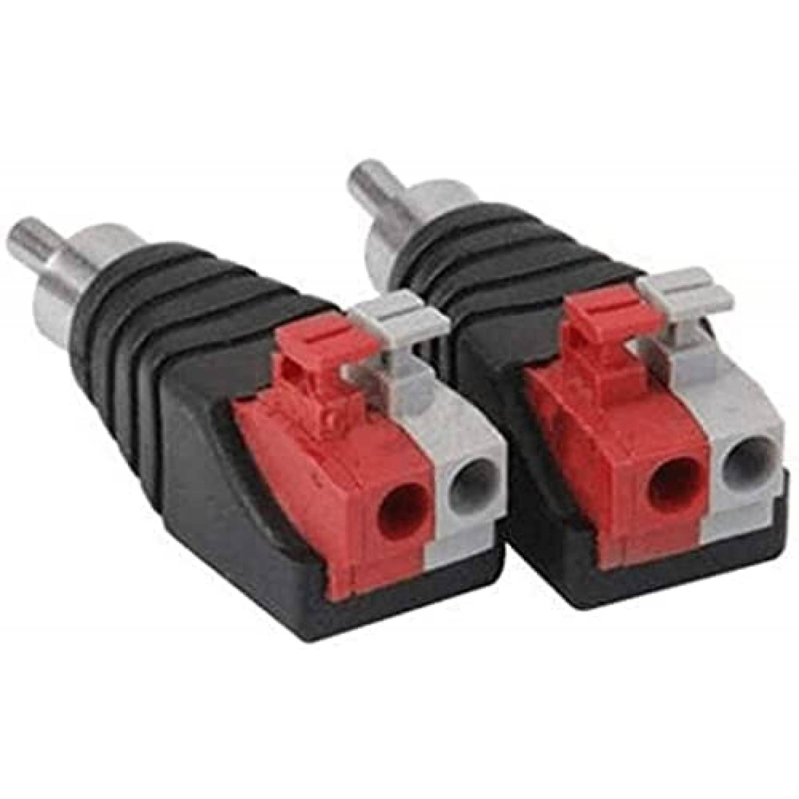 Pack adaptador de bocina a cable de audio GDQLCNXB x8 -Negro