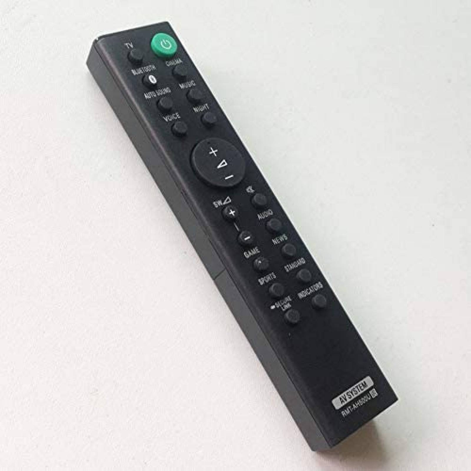 Control barra de sonido Sony Kassionel RMT-AH500U -Negro