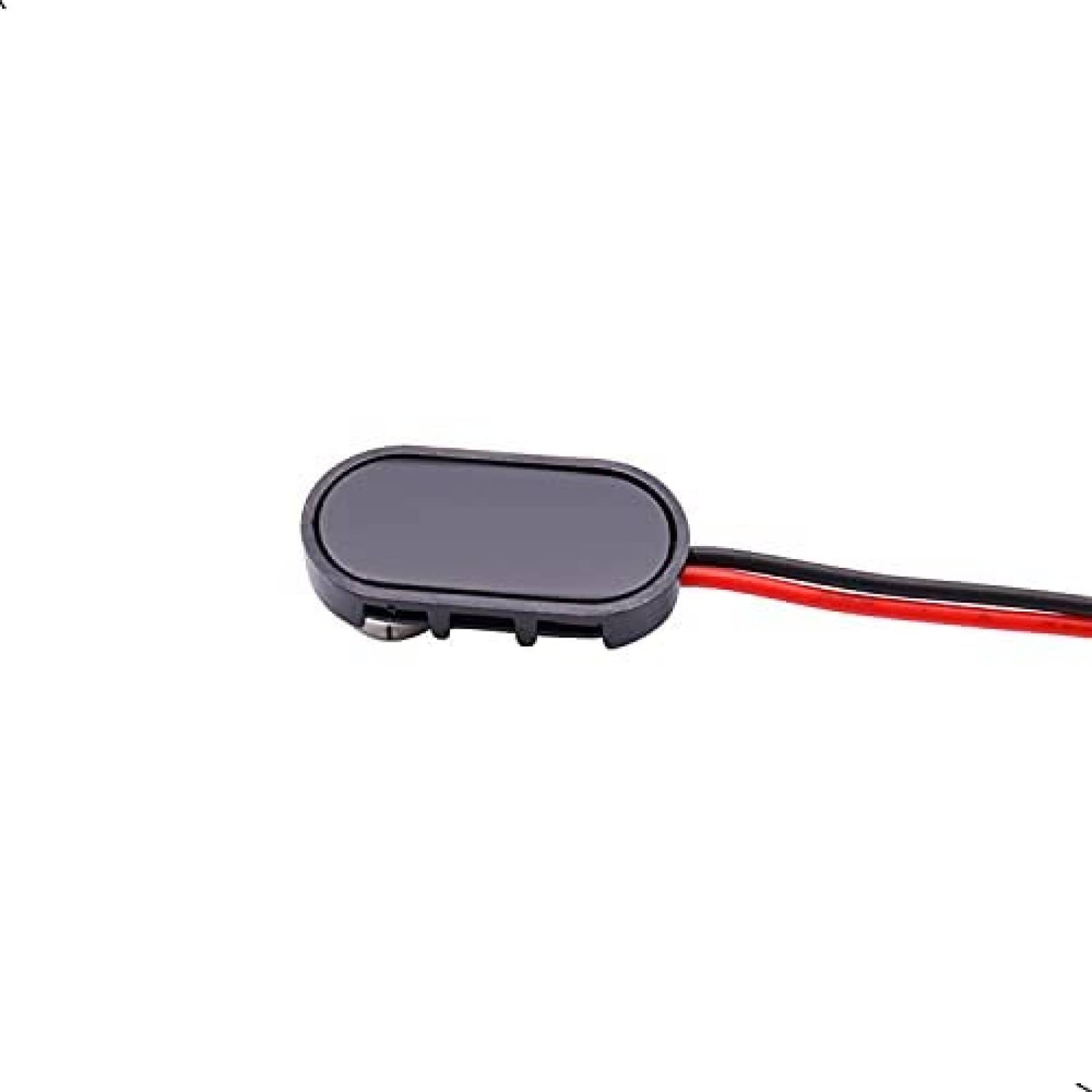 Conectores SIXQJZML 15 Pzs Clip De Bateria 9 V -Negro