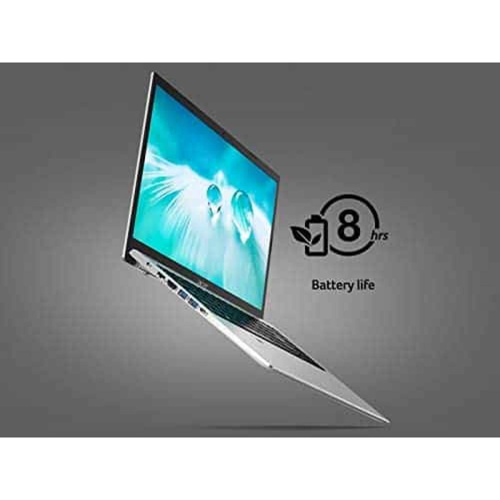 Laptop Acer Aspire 5 17.3'' i7 Intel Iris Xe 16GB 512GB