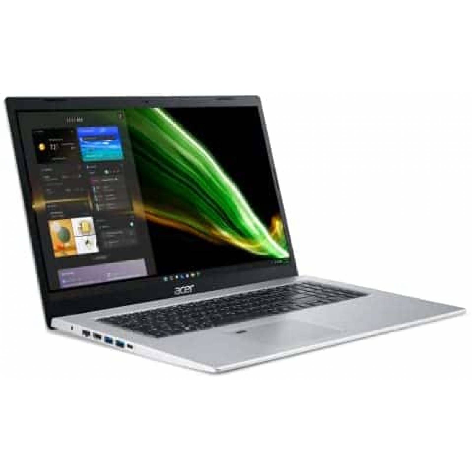 Laptop Acer Aspire 5 17.3'' i7 Intel Iris Xe 16GB 512GB
