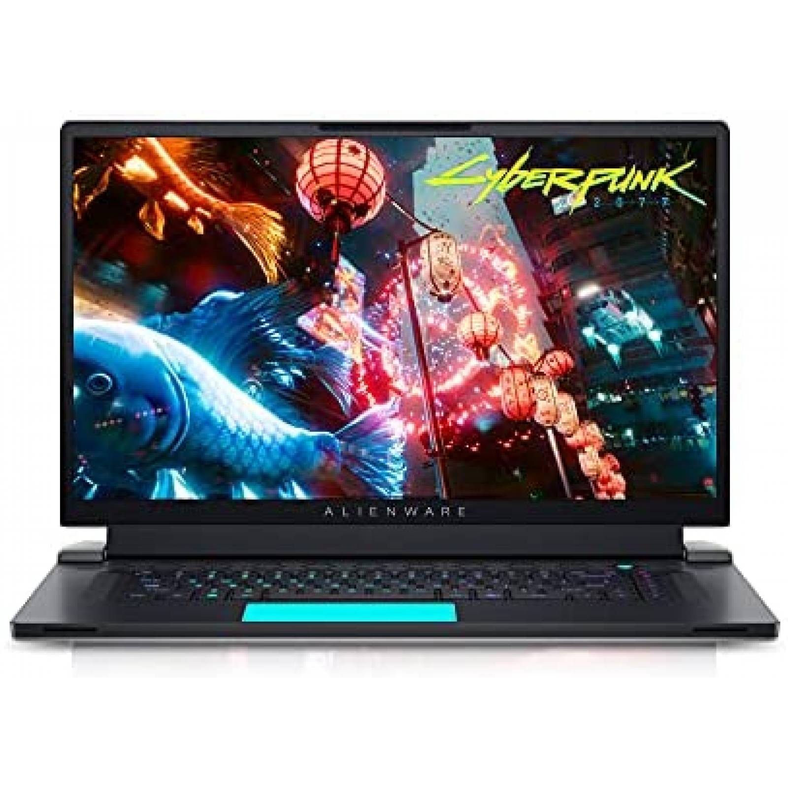 Laptop Alienware X15 R1 15,6 '' i7 16GB RAM 1 TB Win 11 Home