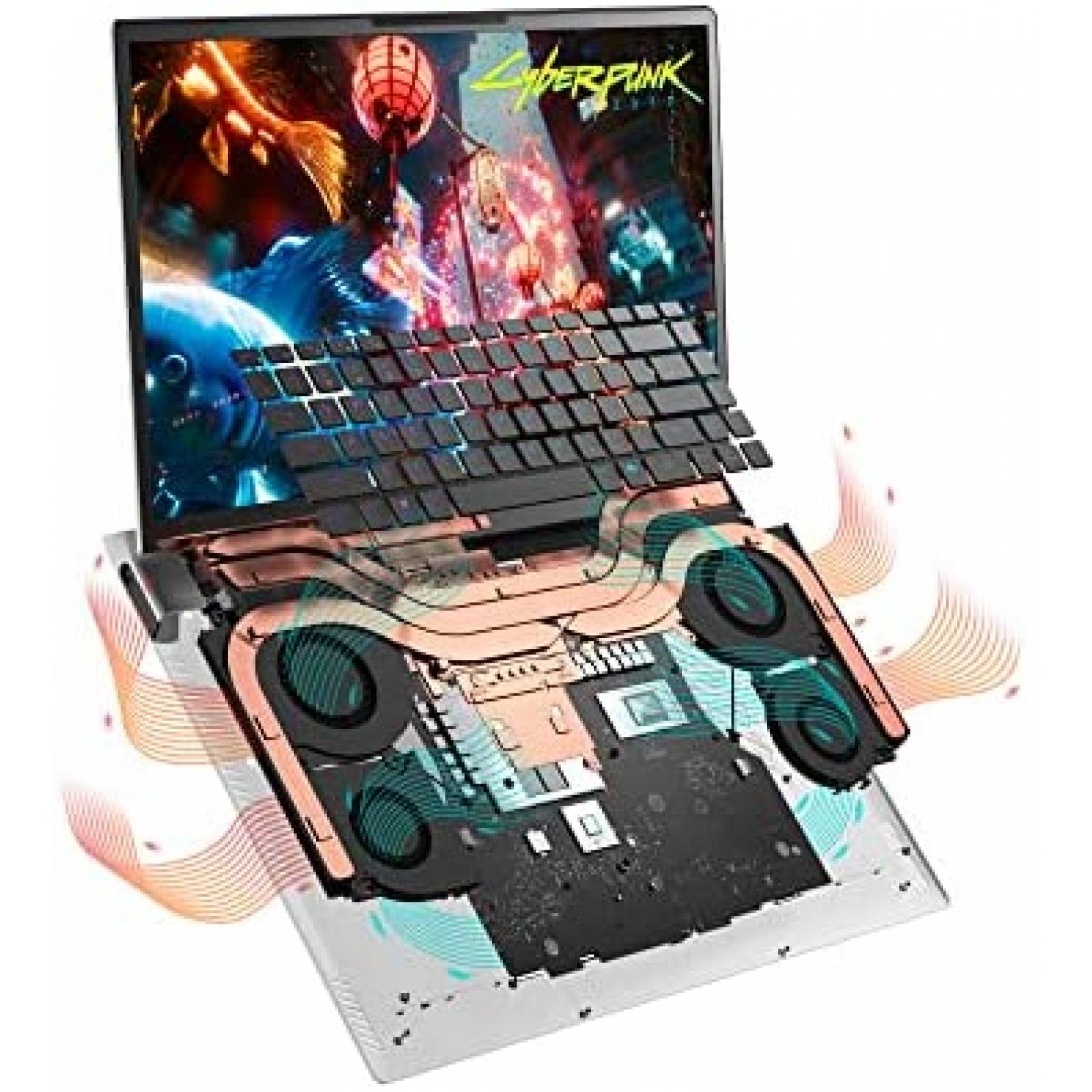 Laptop Alienware X15 R1 15,6 '' i7 16GB RAM 1 TB Win 11 Home