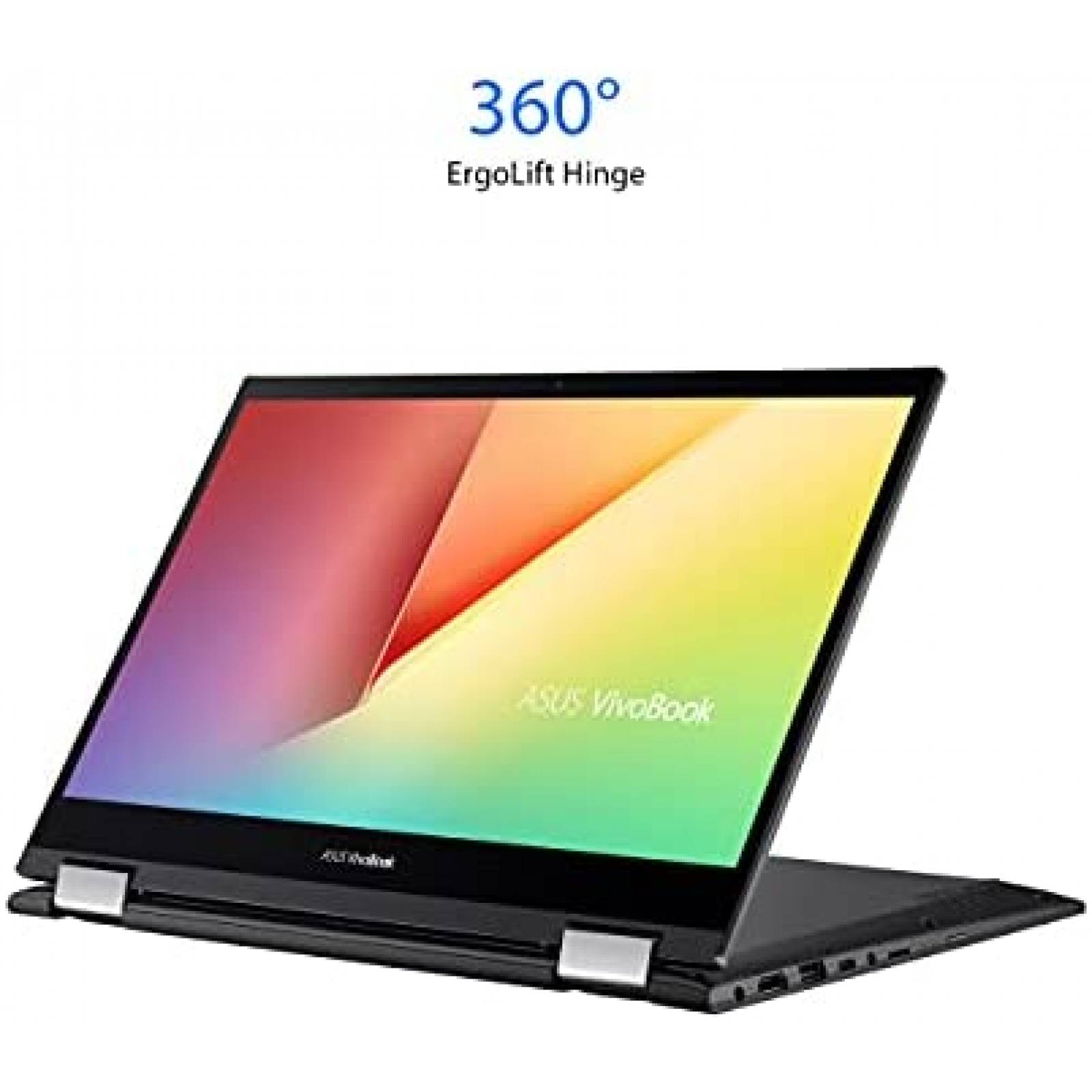Laptop Gamer ASUS VivoBook Flip 14 14 i3 4GB RAM 128GB SSD