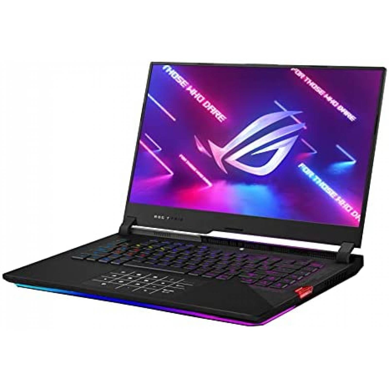 Laptop Gamer ASUS ROG Strix Scar 15 15.6'' Ryzen 9 16GB 1TB