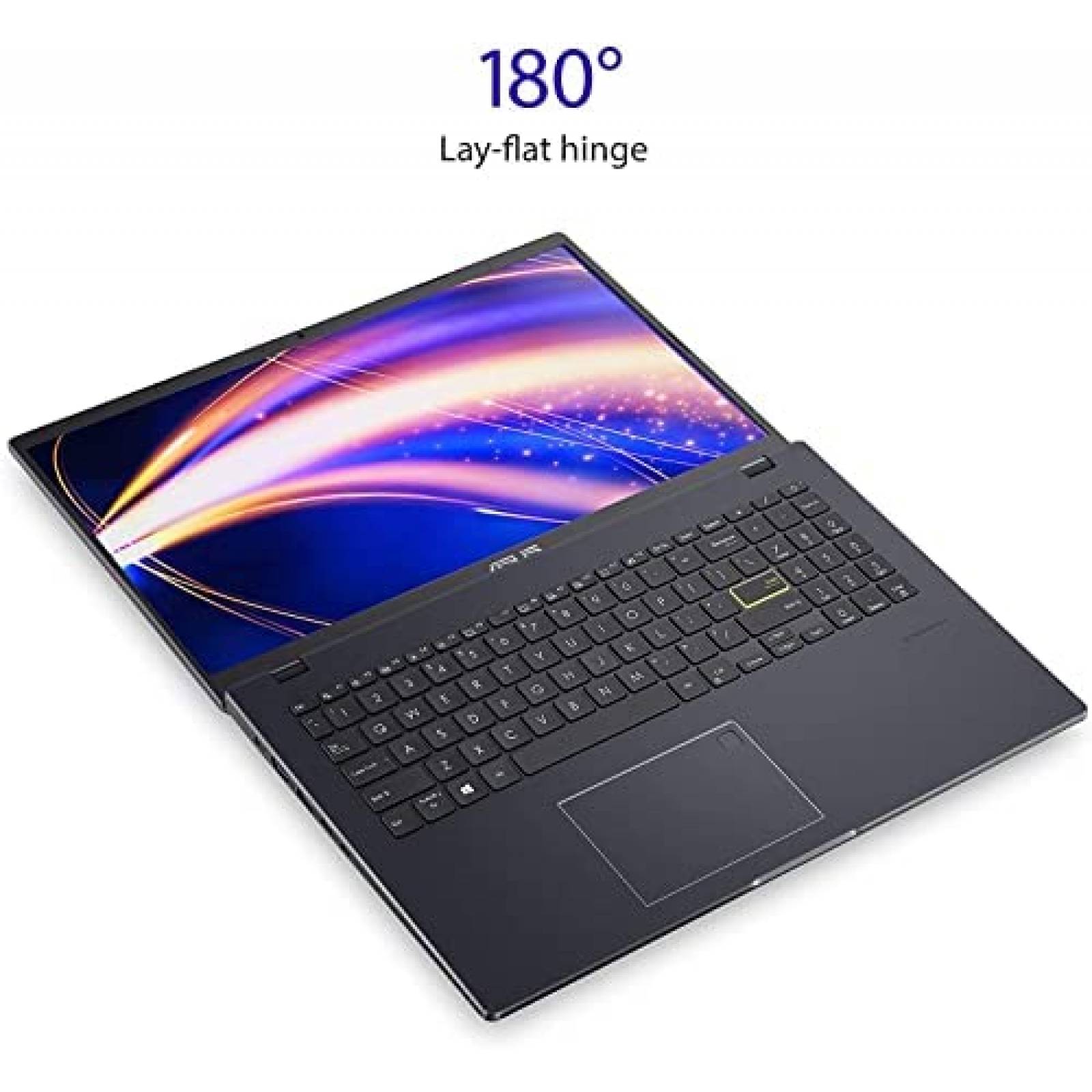 Laptop Asus 15.6'' iN4020 4GB 256GB(128GB SSD+128GB eMMC)
