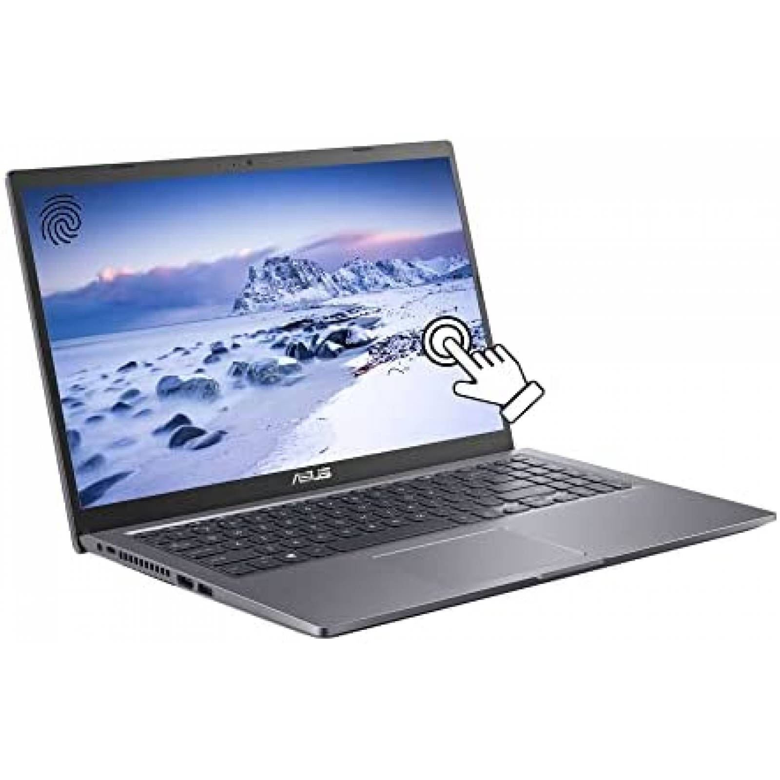 Laptop Asus VivoBook 15.6'' i5 16GB RAM 512GB PCIe SSD
