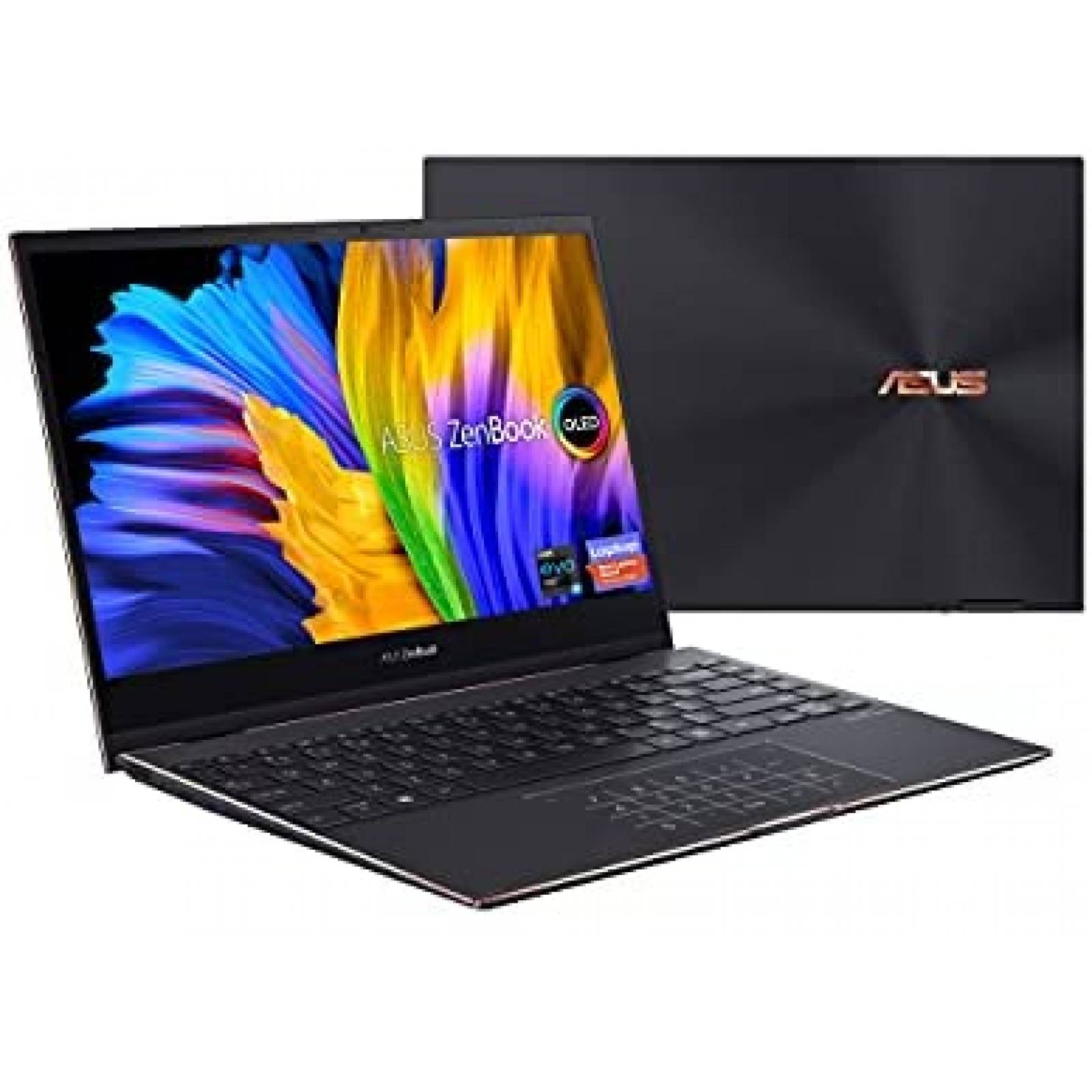 Laptop ASUS ZenBook Flip S13 13.3'' i7 16GB 1TB SSD