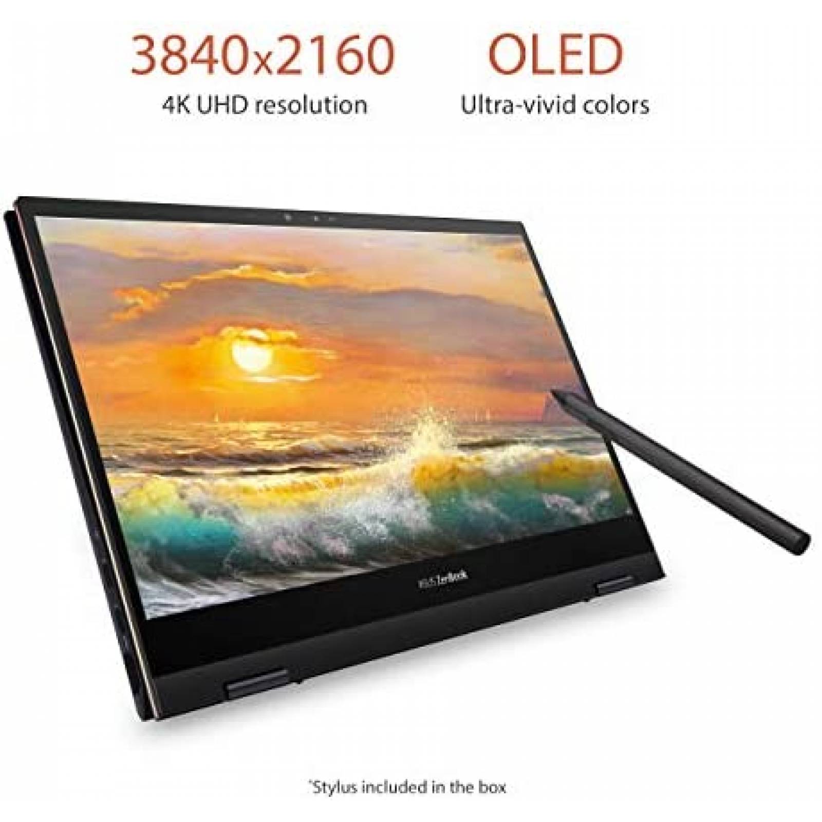 Laptop ASUS ZenBook Flip S13 13.3'' i7 16GB 1TB SSD