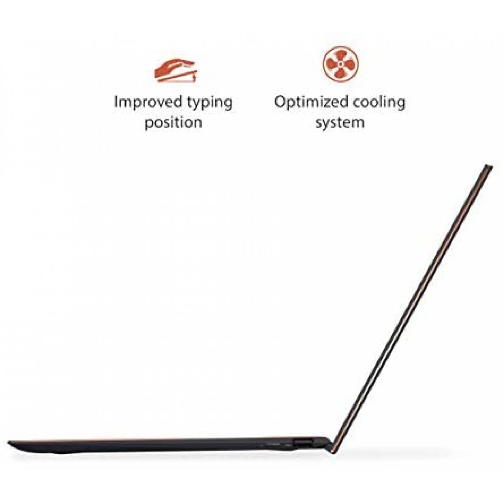 Laptop ASUS ZenBook Flip S13 13.3'' i7 16GB 1TB SSD