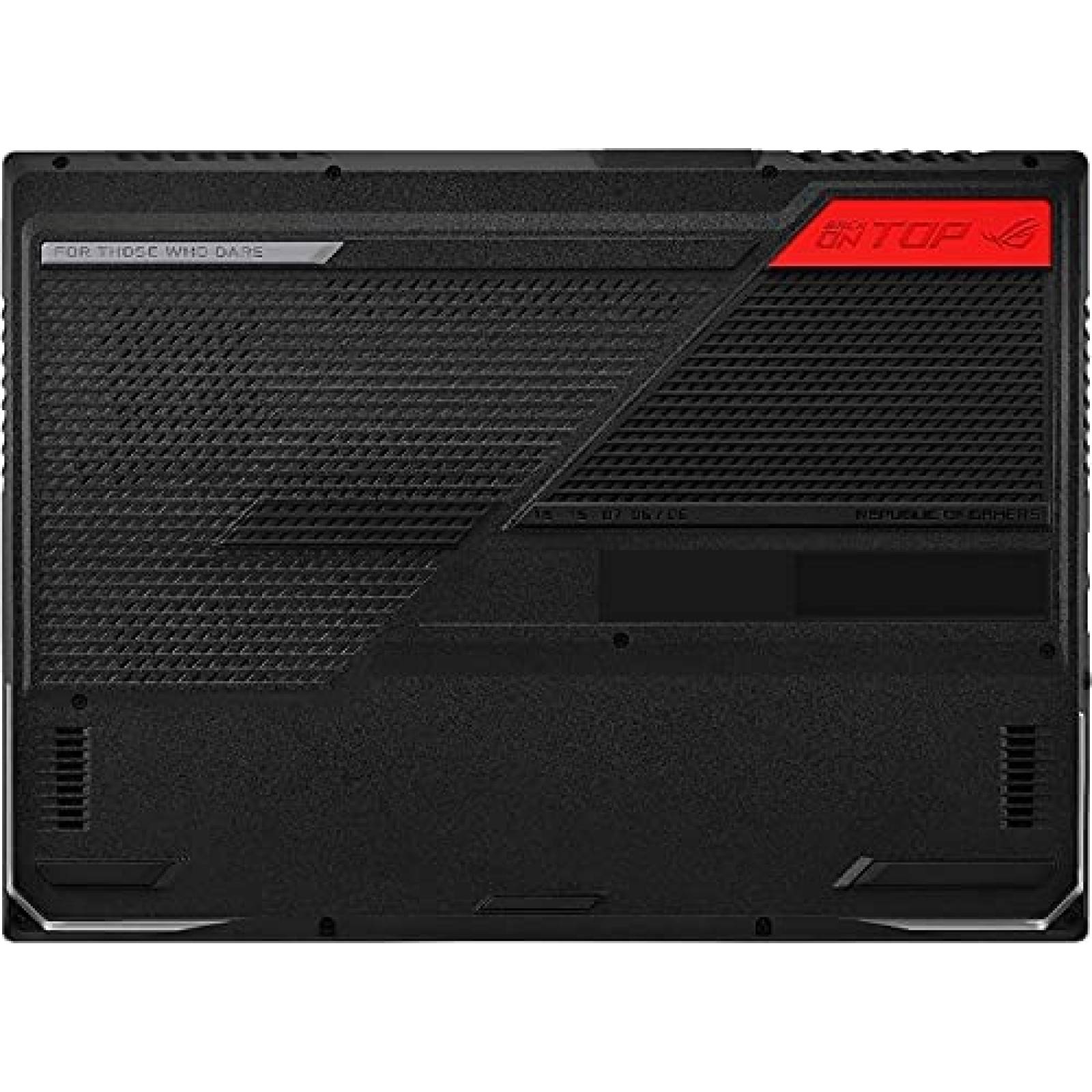 Laptop Gamer Asus ROG Strix G15 Ryzen 9 32GB 1TB RX 6800M