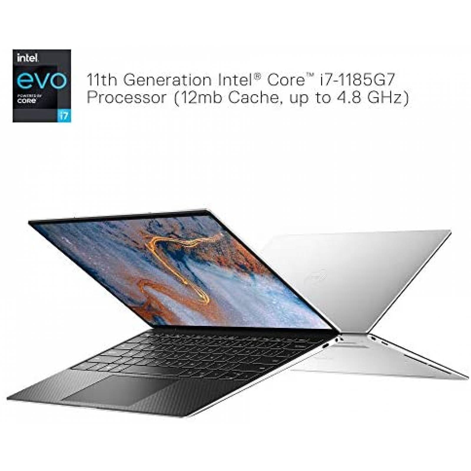 Laptop Dell XPS 13 9310 13.4'' i7 16GB RAM 512GB SSD